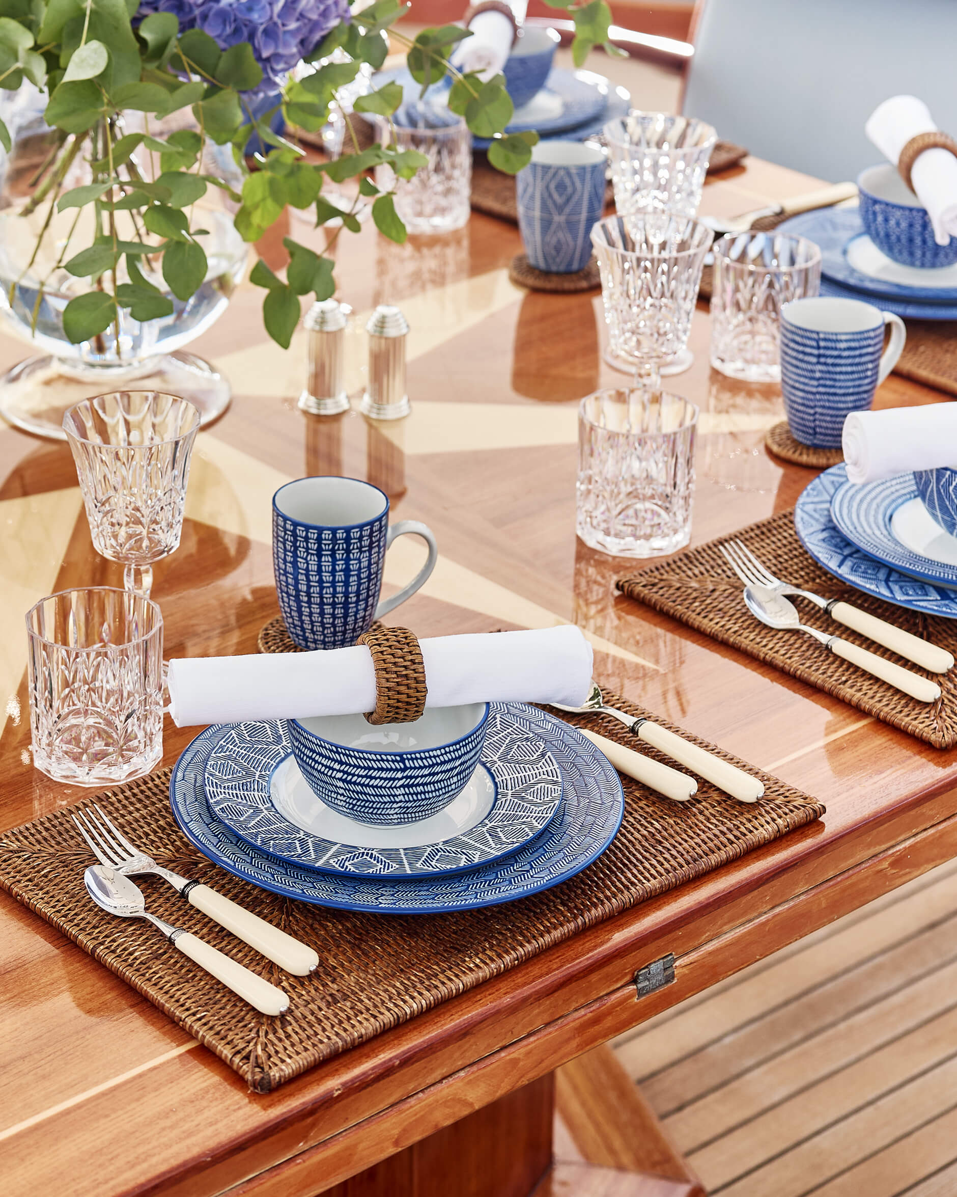 Newport Ivory Cutlery Set