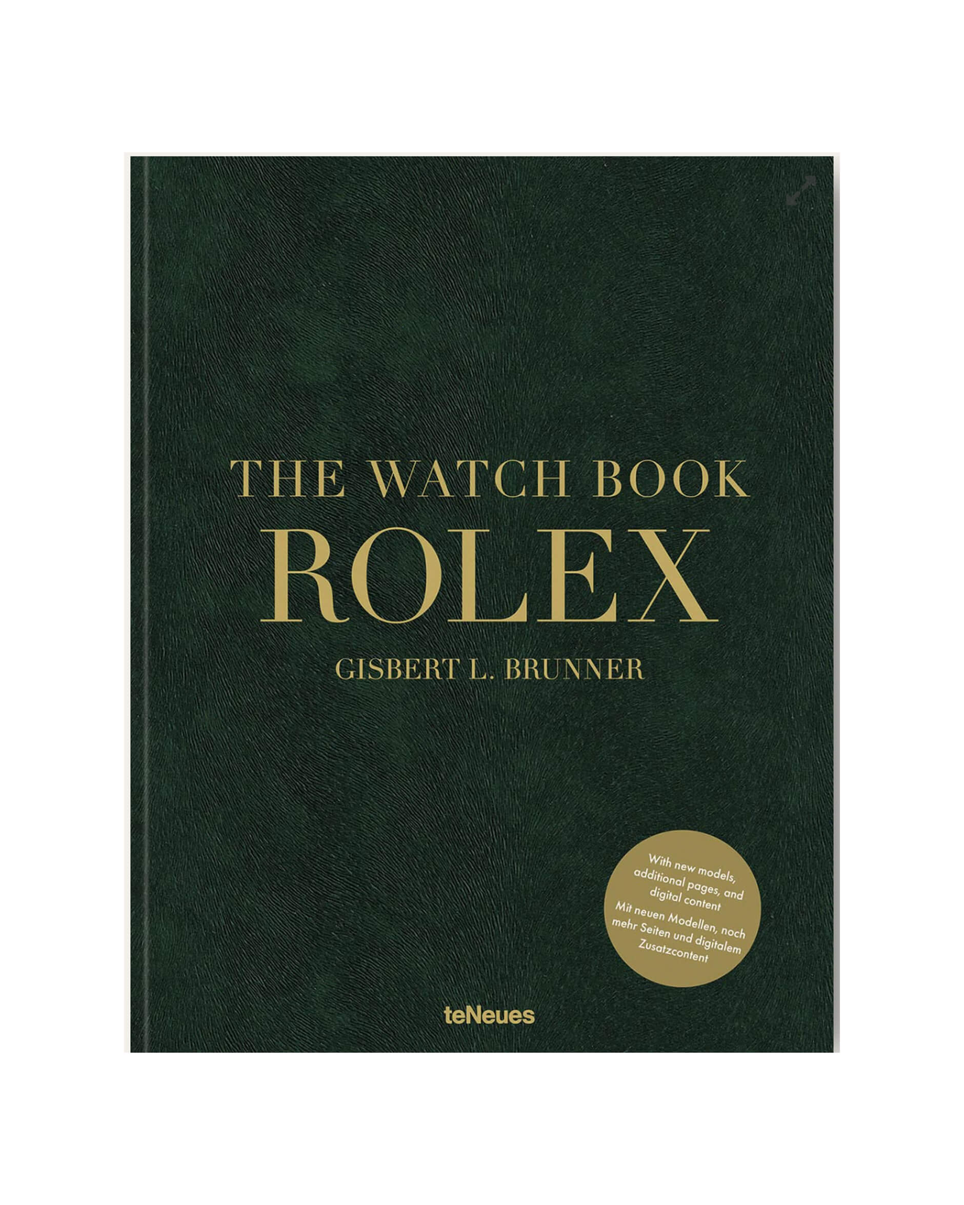 The Watch Book Rolex – 3rd Edt.