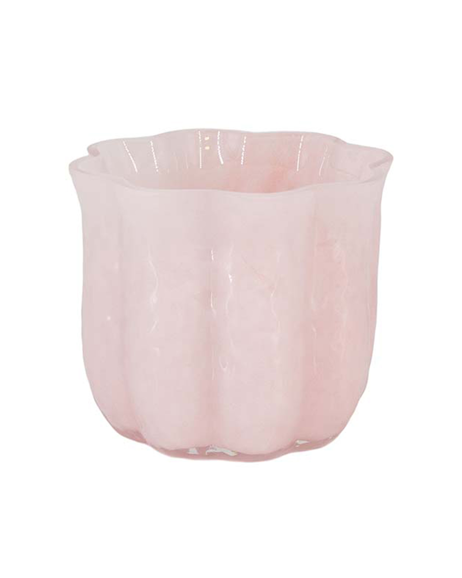 Jenny windlicht roze