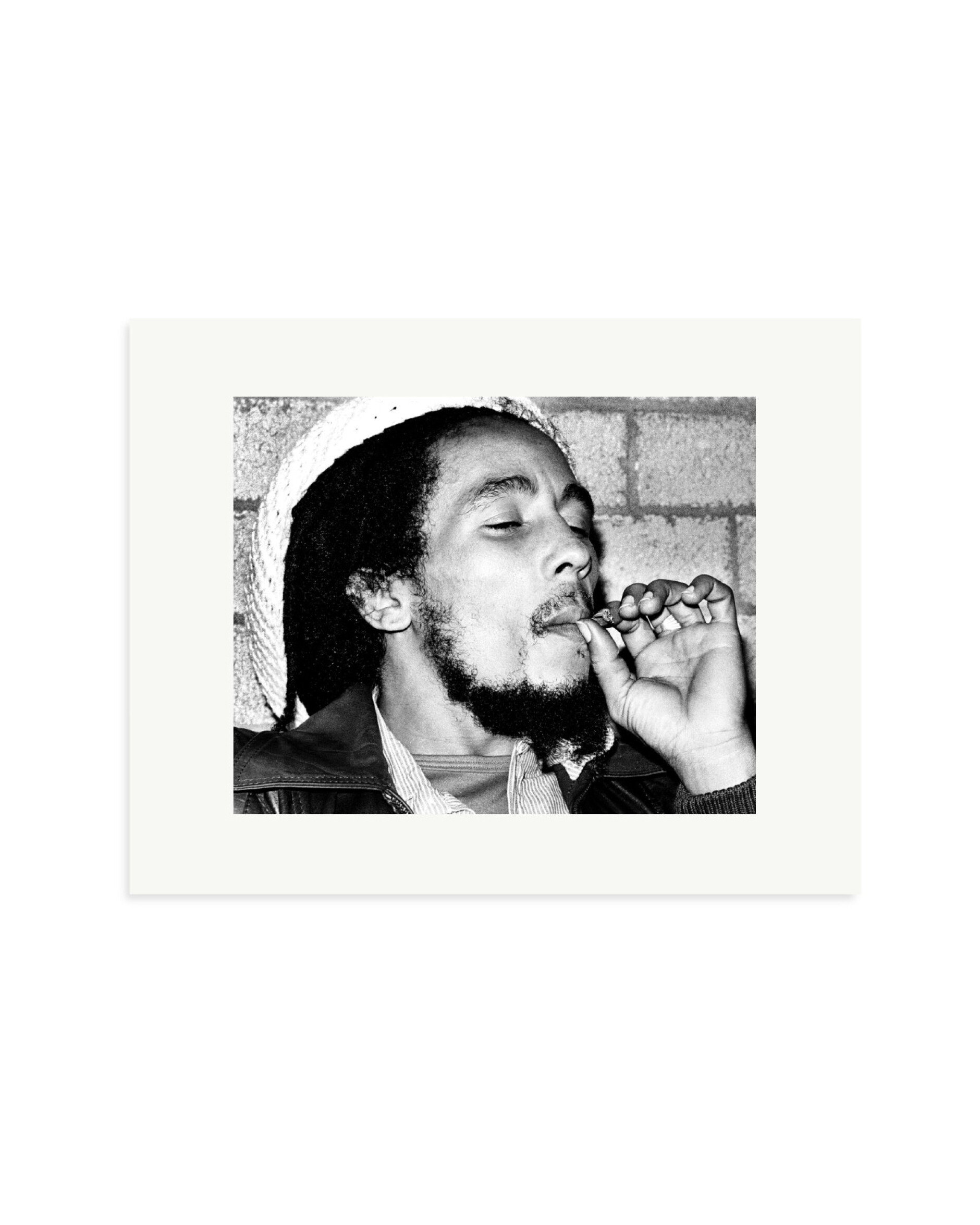 Bob Backstage Print Only / Small