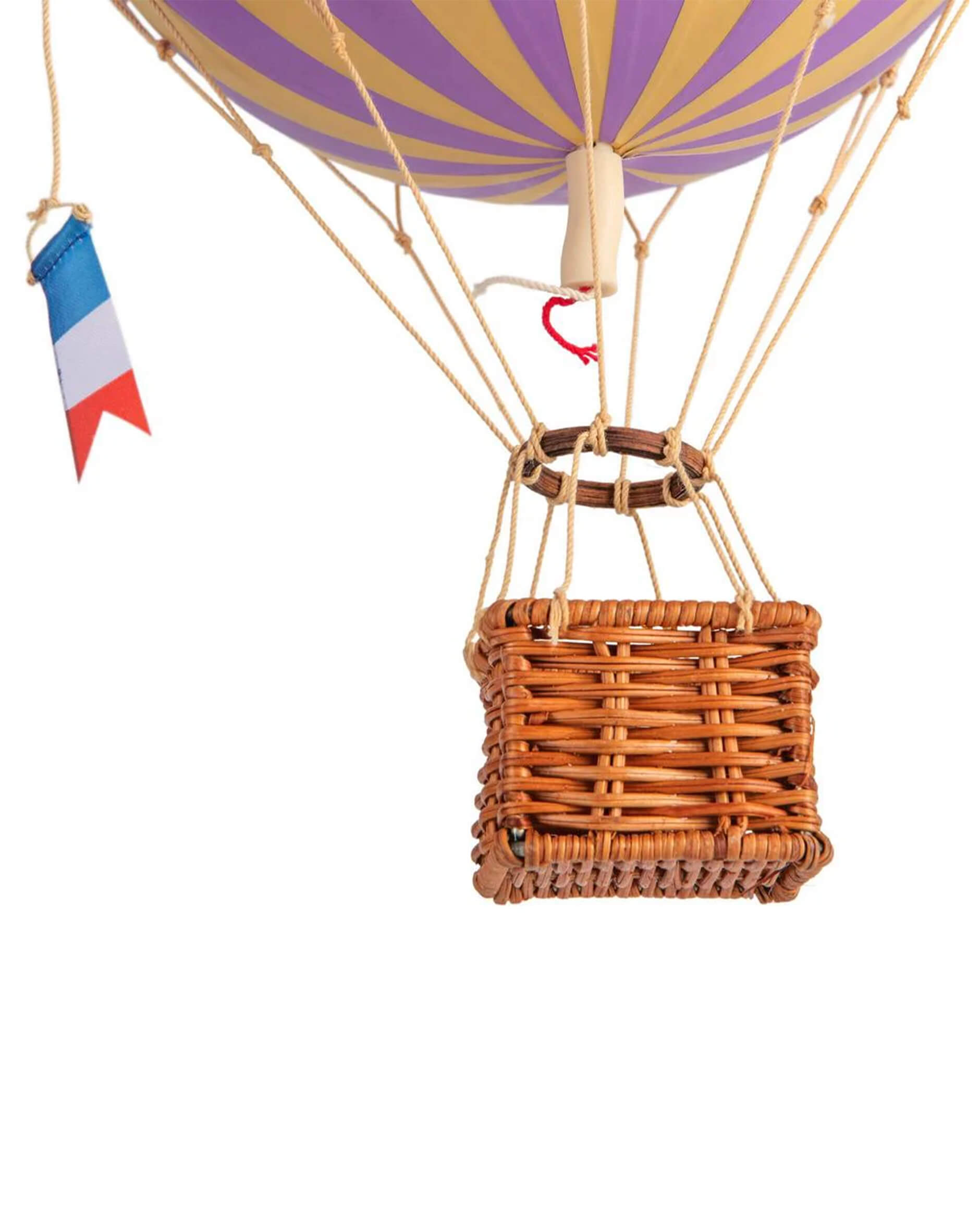 Travels Light luftballong lila