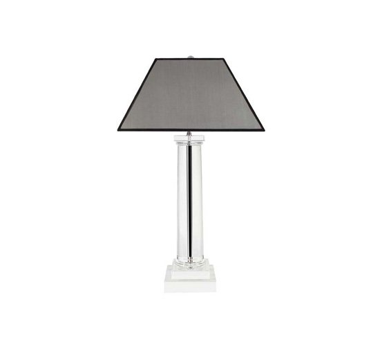 Nickel - Kensington Table Lamp Nickel