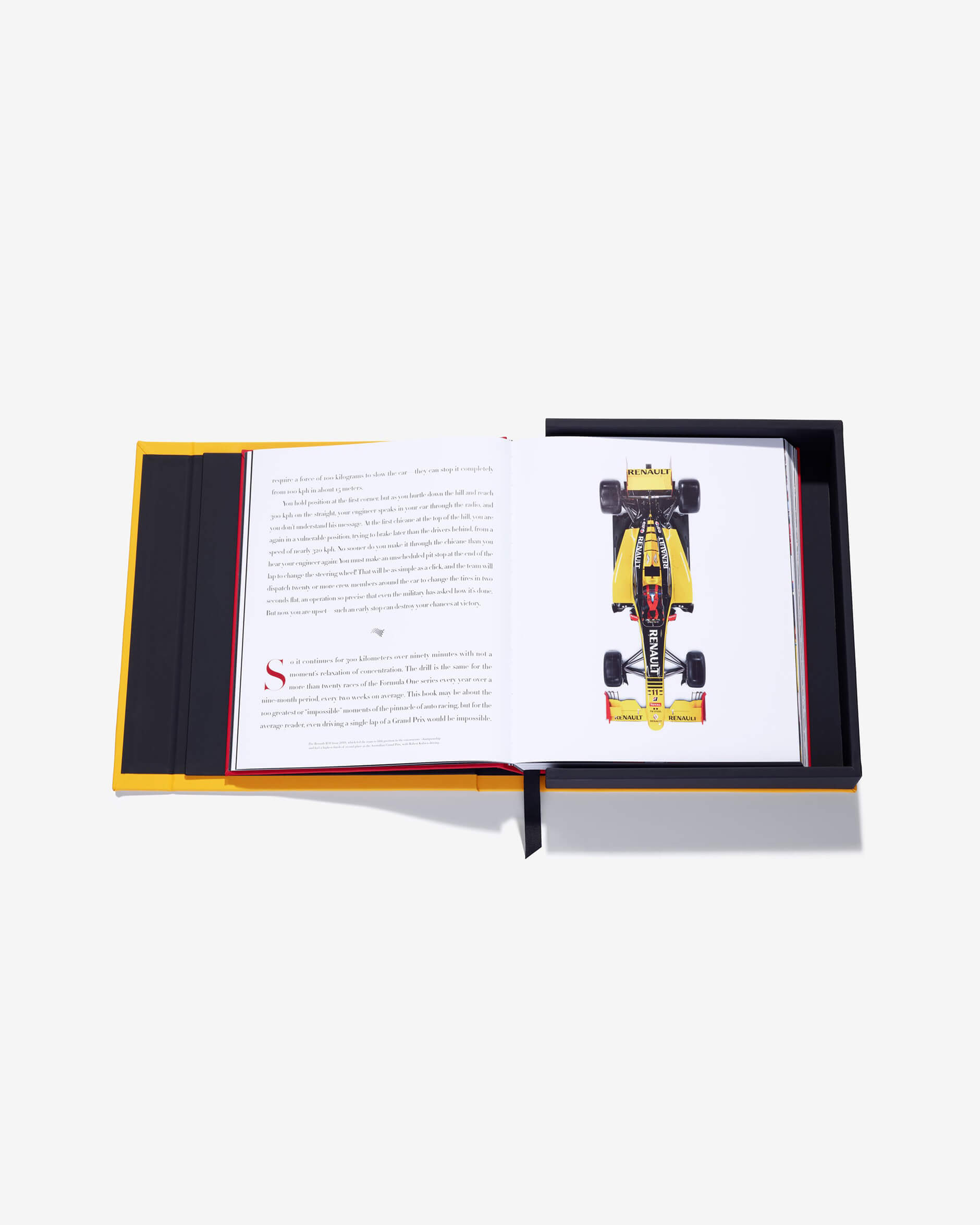 Formula 1: The Impossible Collection (2nd Edition)