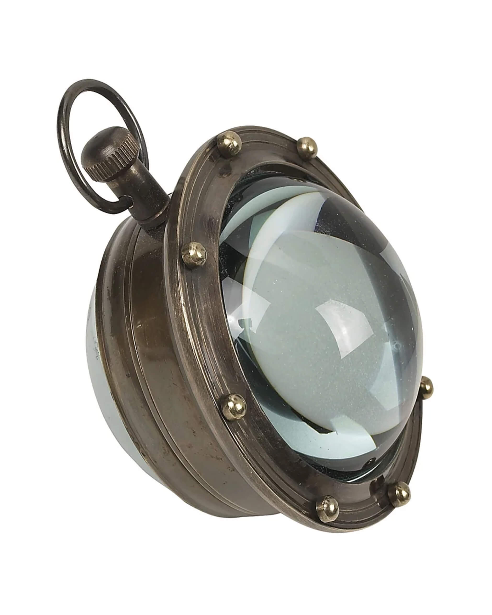 Eye Of Time klocka porthole