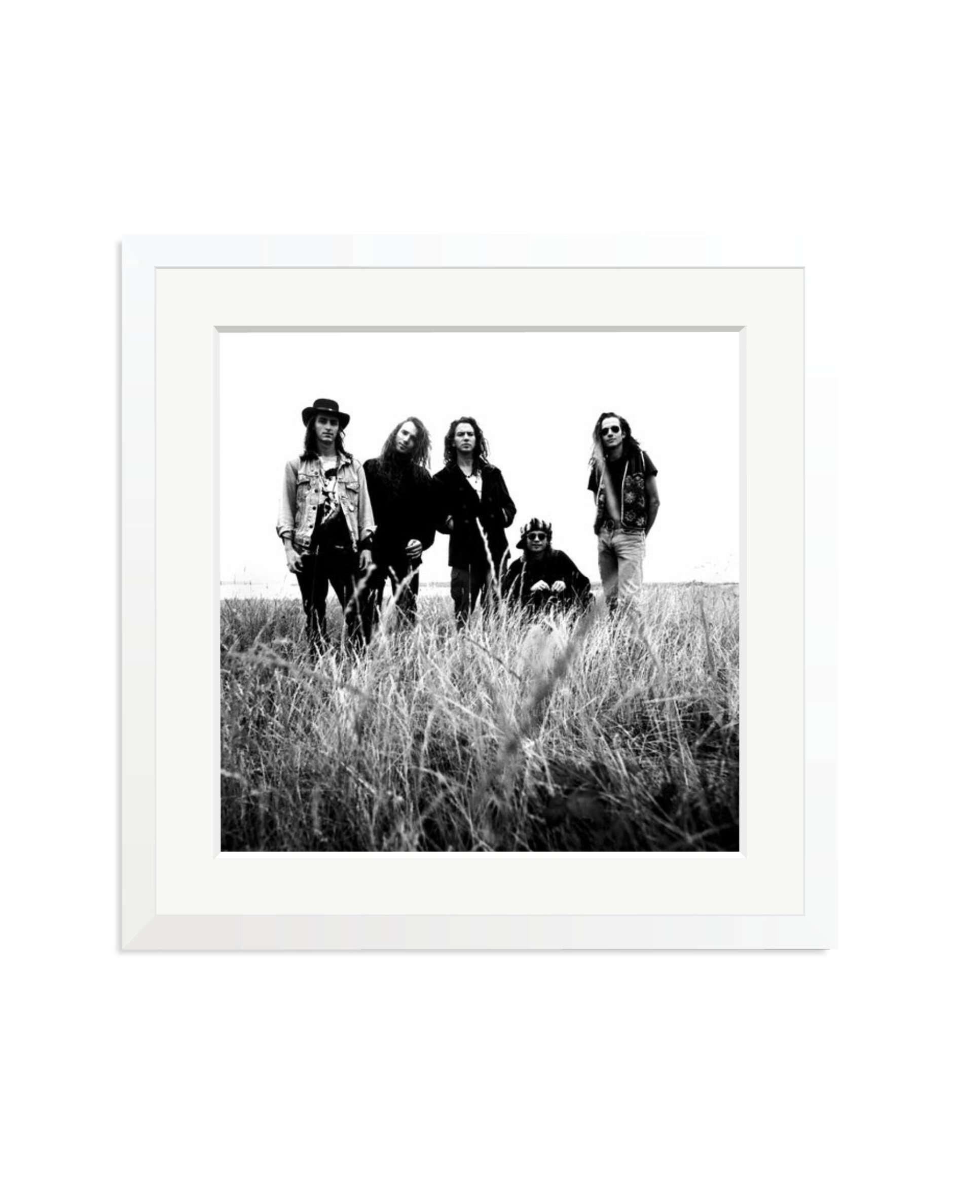 Pearl Jam White / Large