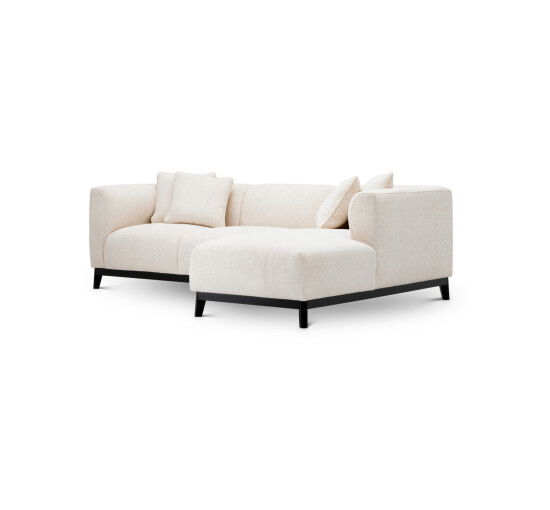 Corso lounge soffa lyssa off-white