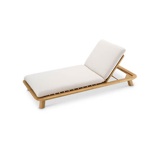 Weston Daybed Viola Sand