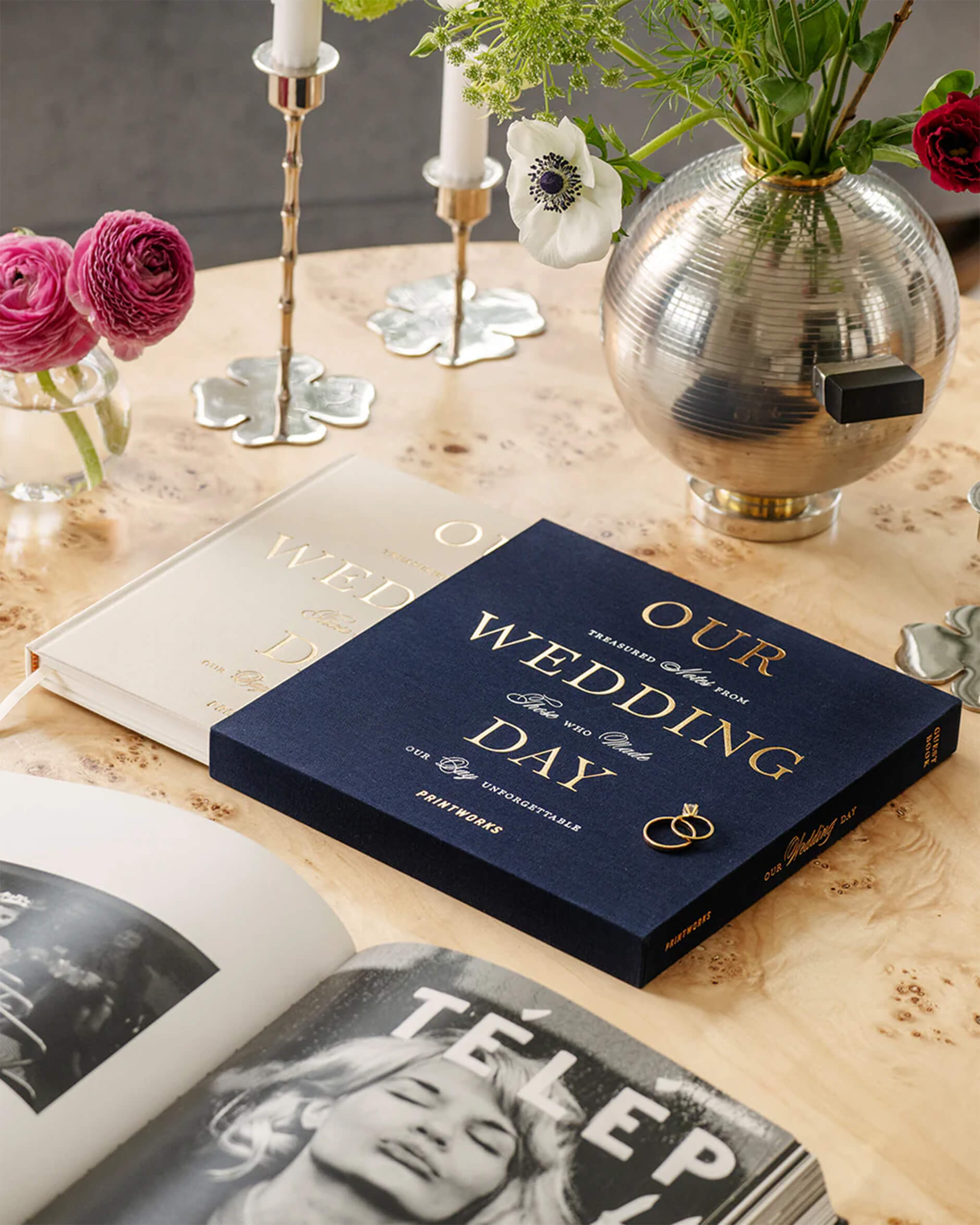 Wedding Guestbook