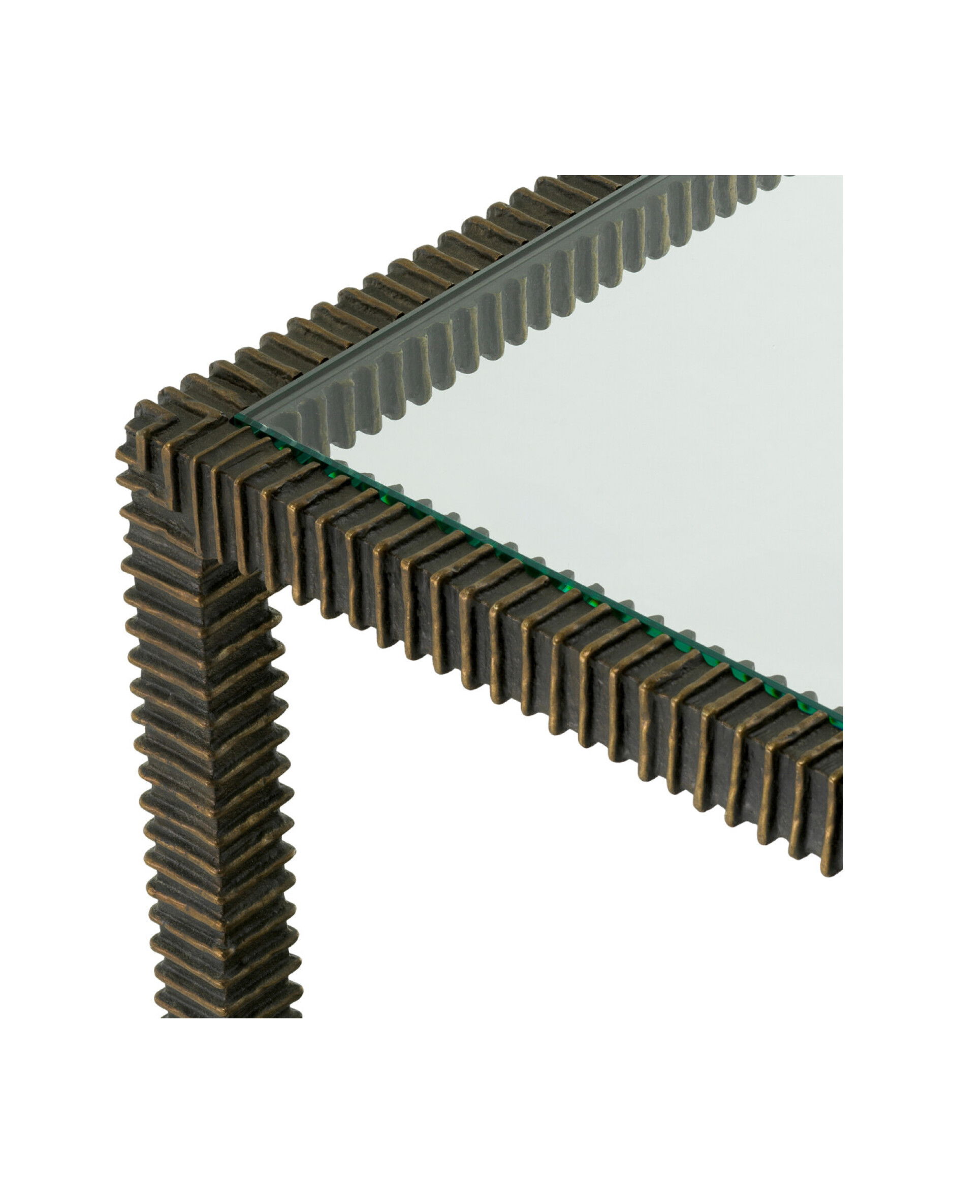 Bethesda sivupöytä pronssi