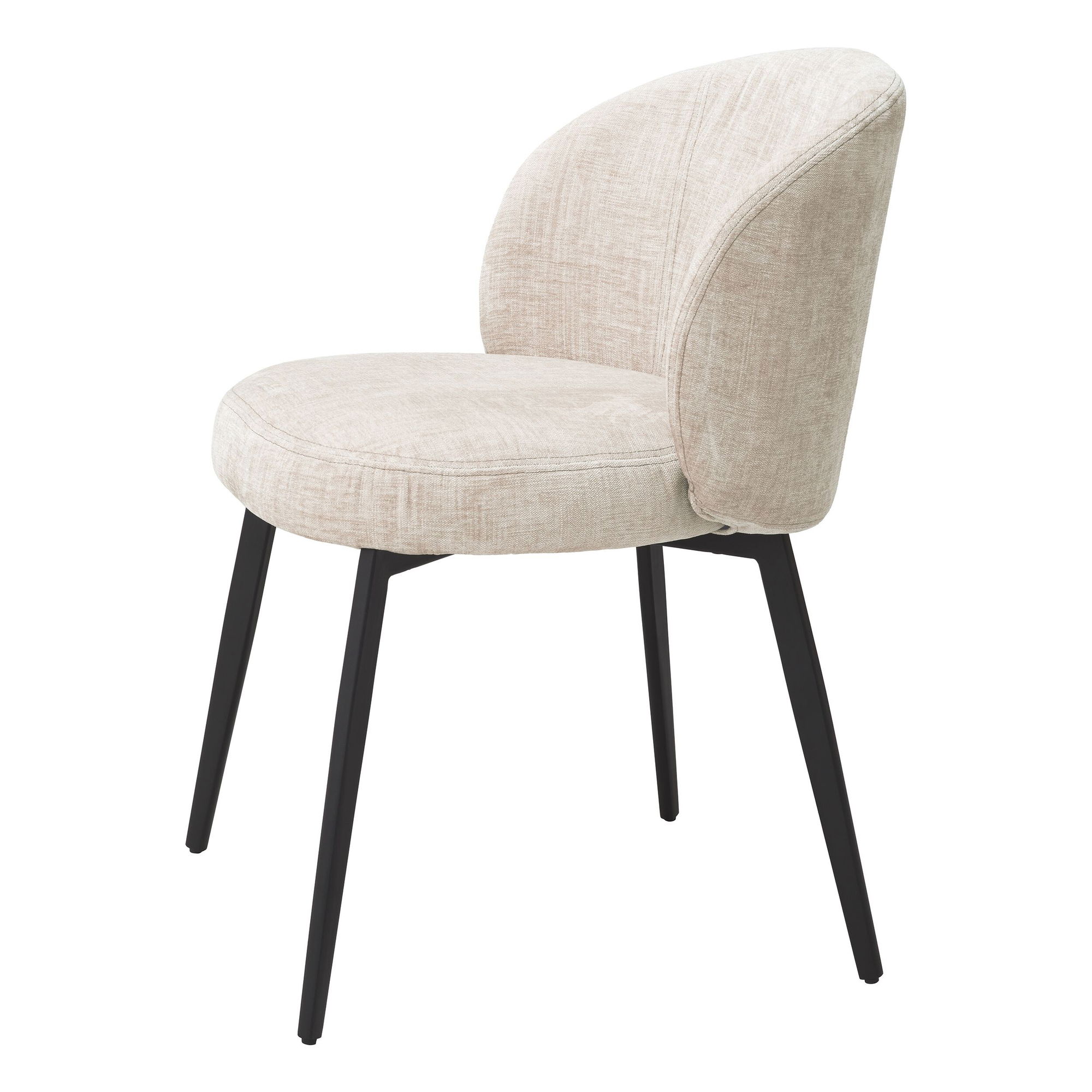 Lloyd matstol sisley beige 2-pack