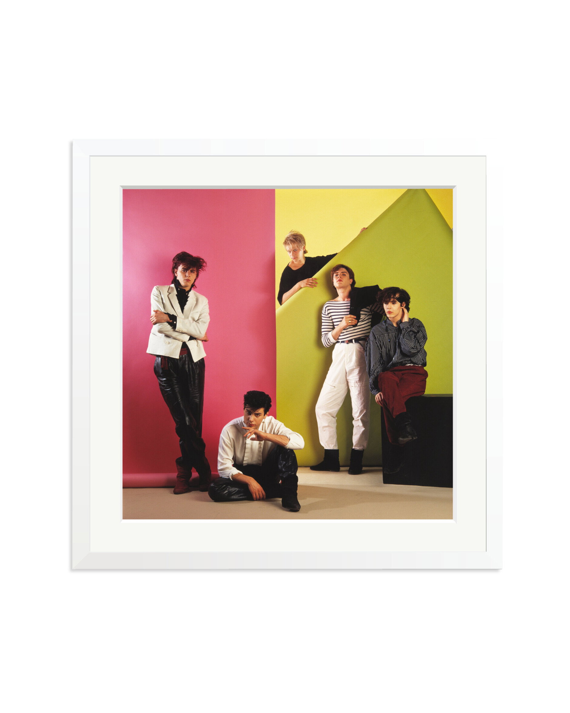 Duran Duran In London White / XL