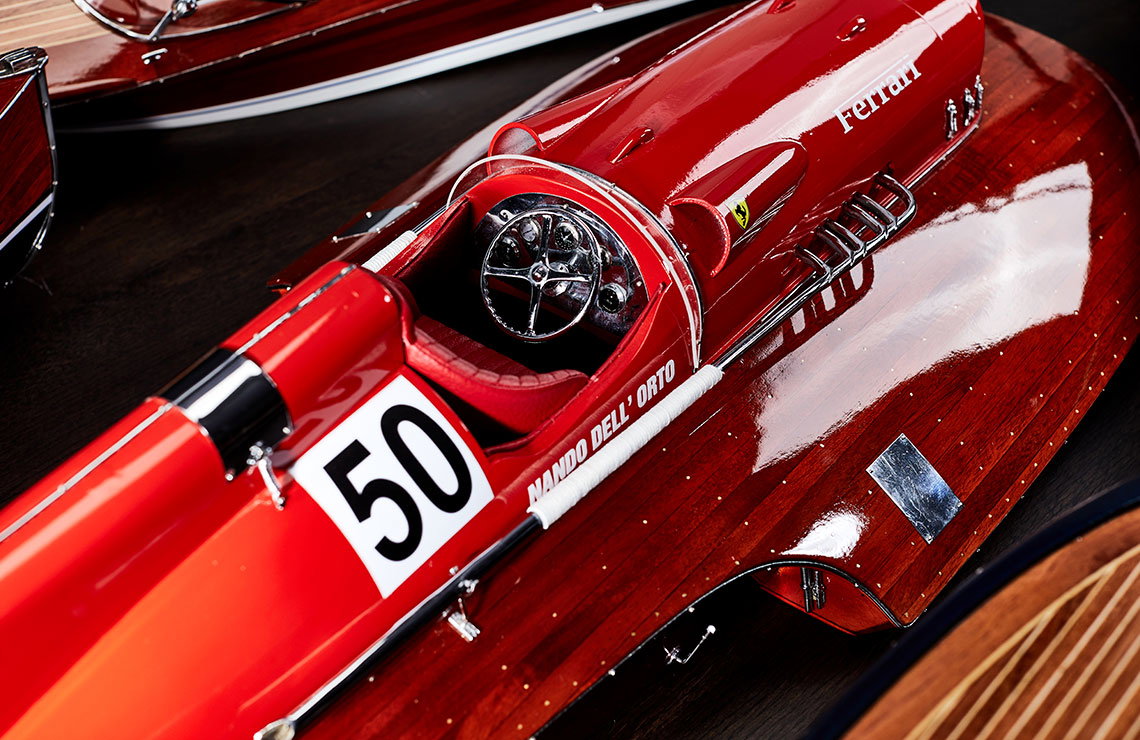 Classic Boat Style