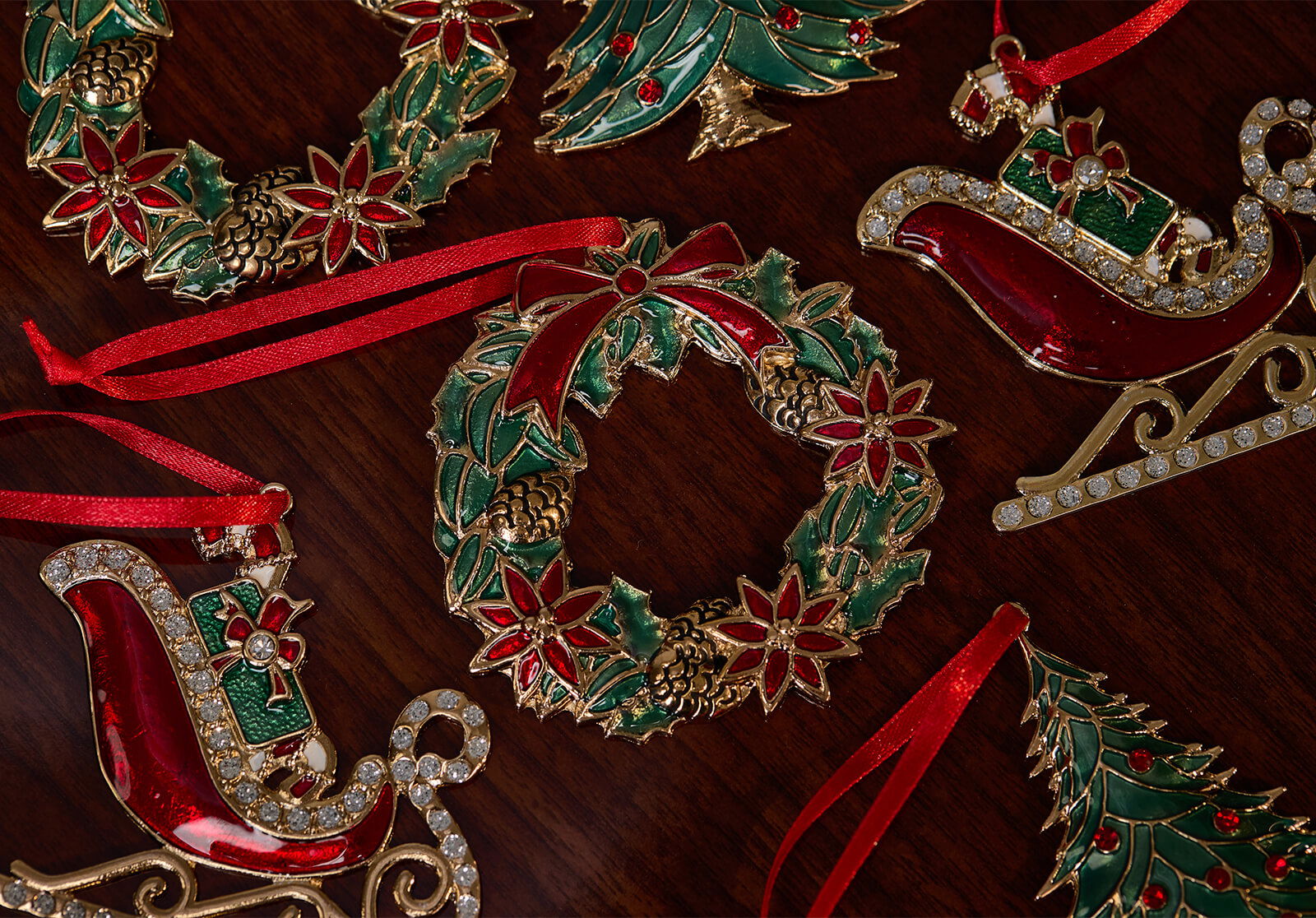 Noel Charm Collection