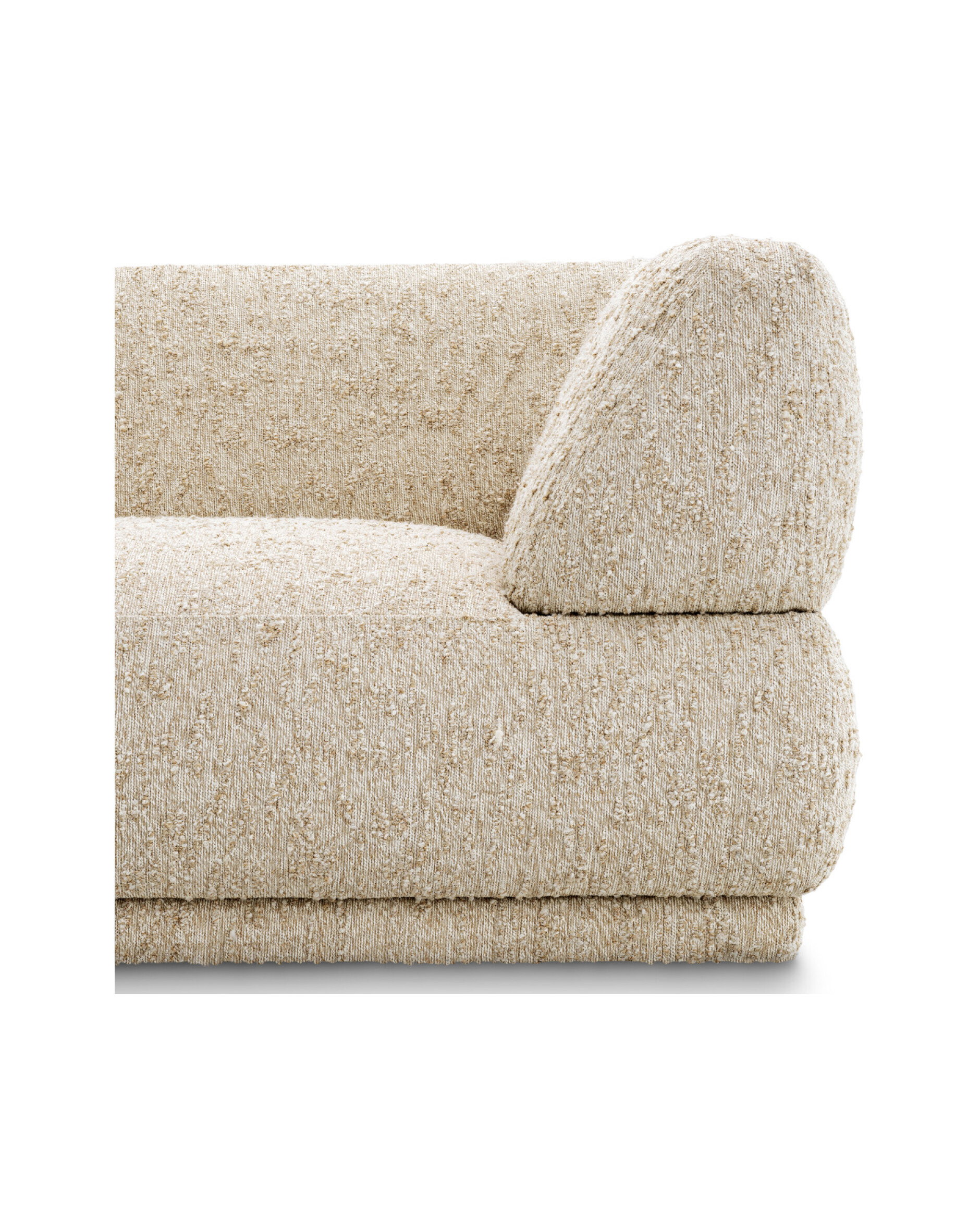 Oberon soffa arden natural