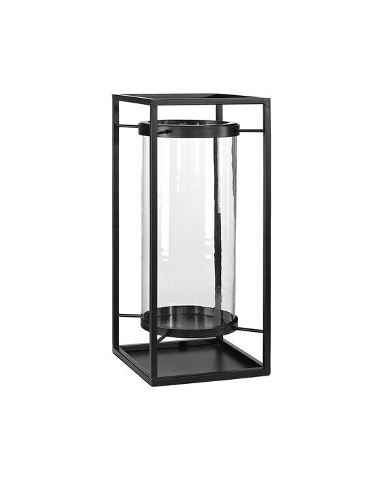 Sonomoa lyslykt mattsvart