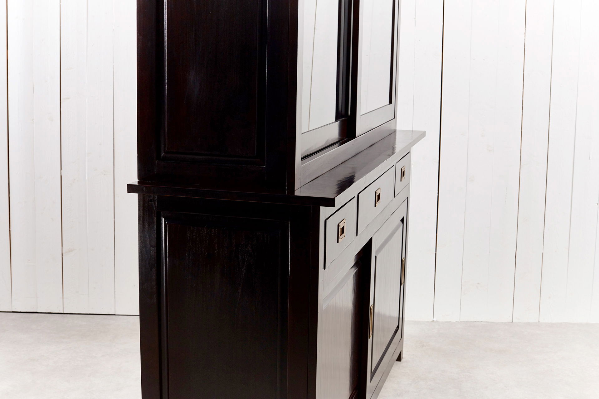 Vitrinenschrank Harwich English