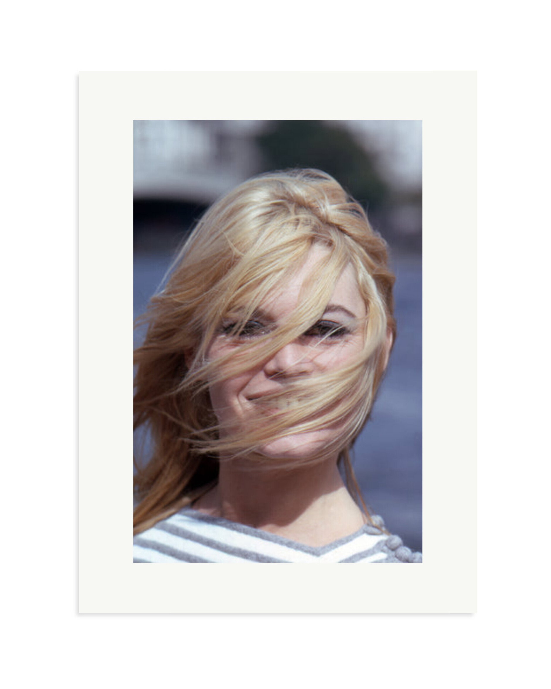 Bardot In Colour Print Only / XL