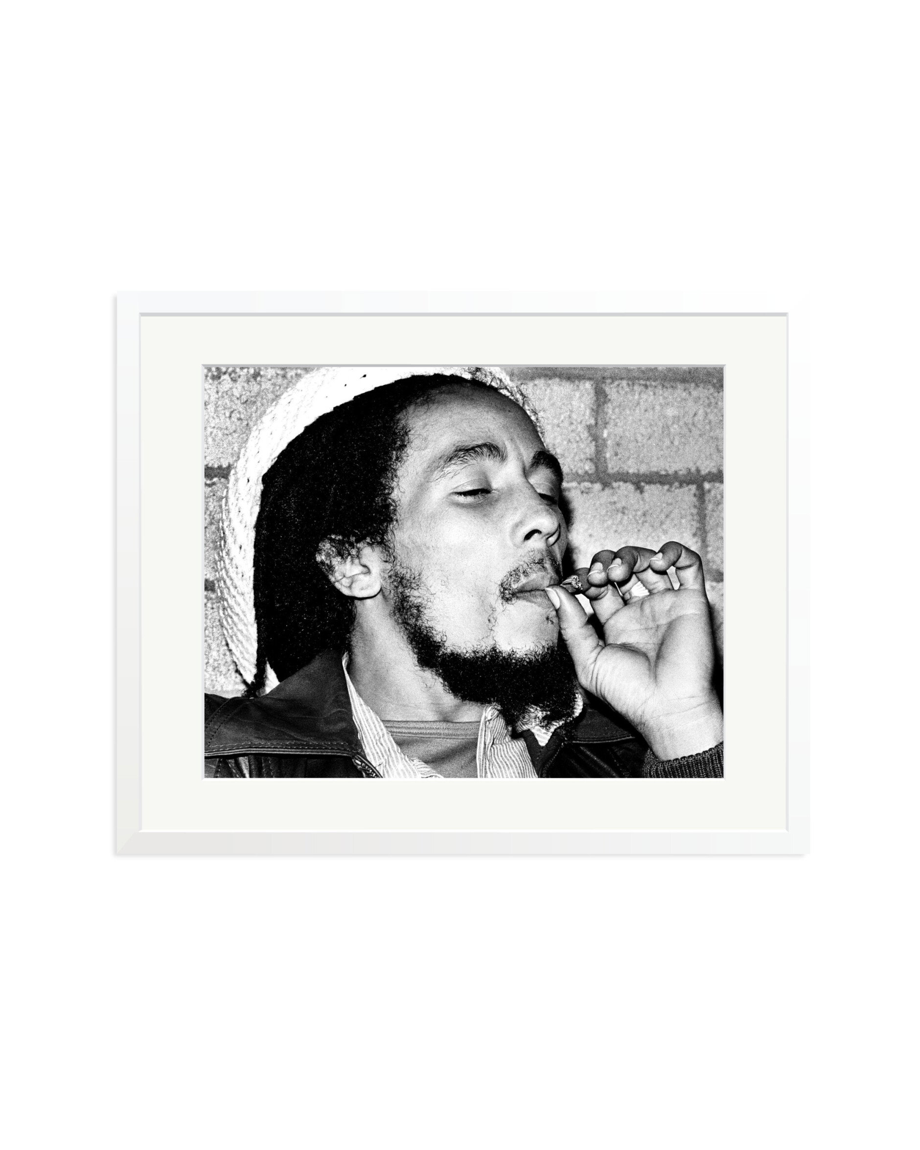 Bob Backstage White / XL