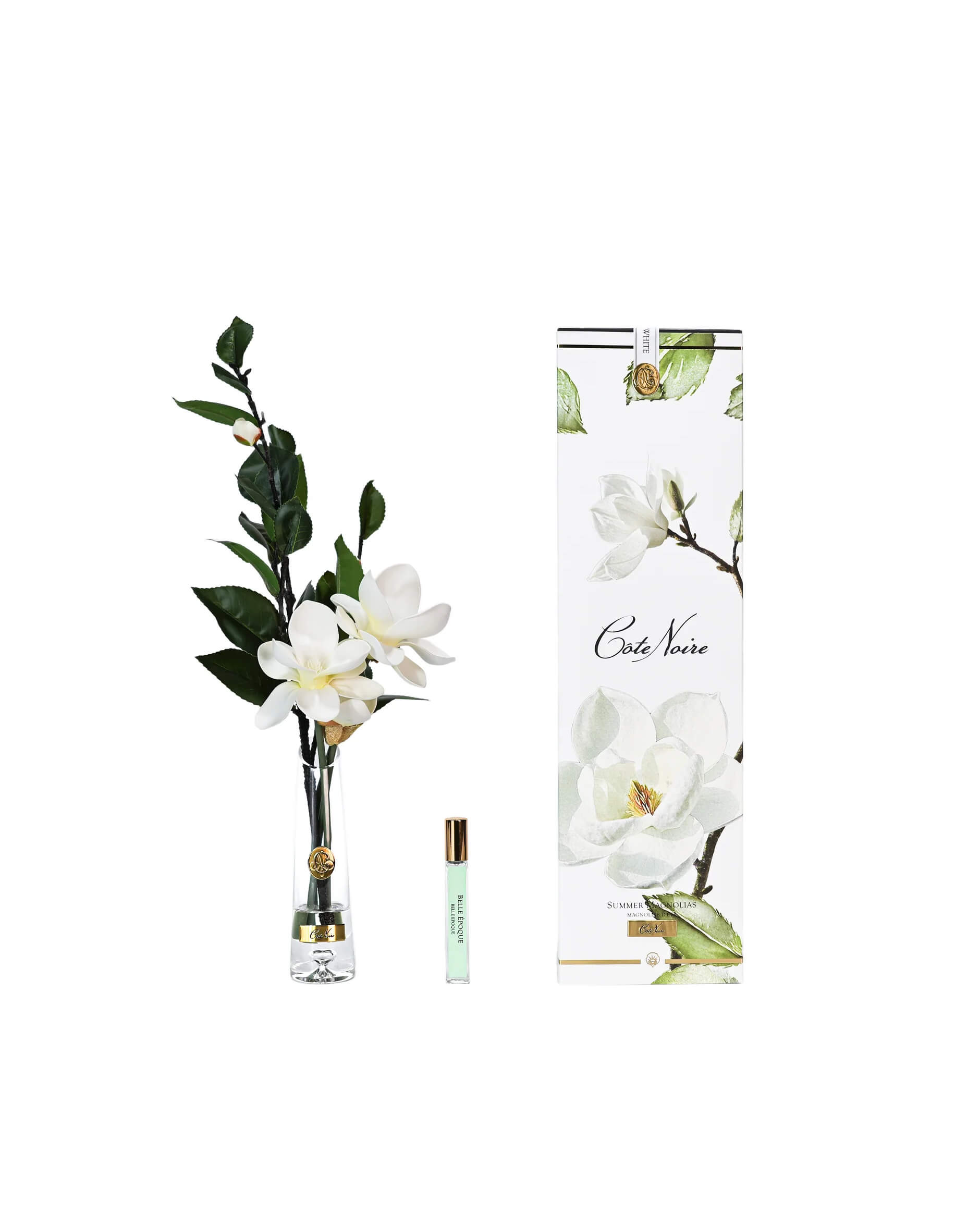 Magnolia d'Été Gift Set