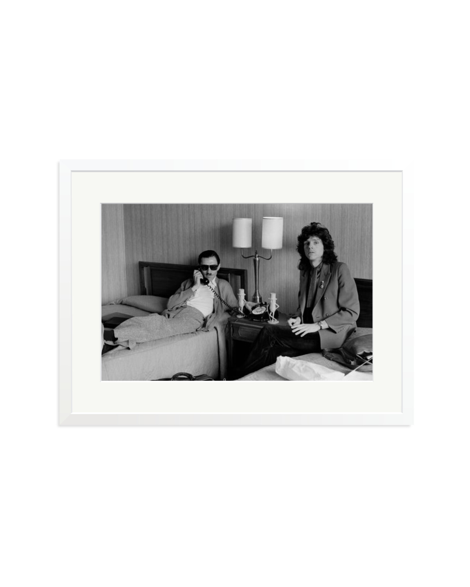 Sparks 1975 White / XL
