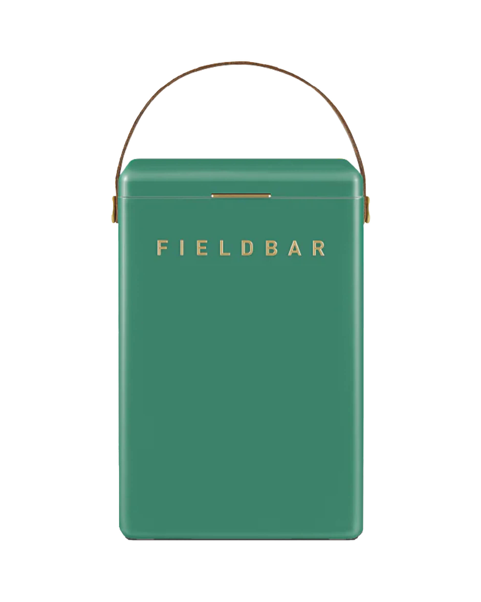 Fieldbar kylbox parisian green