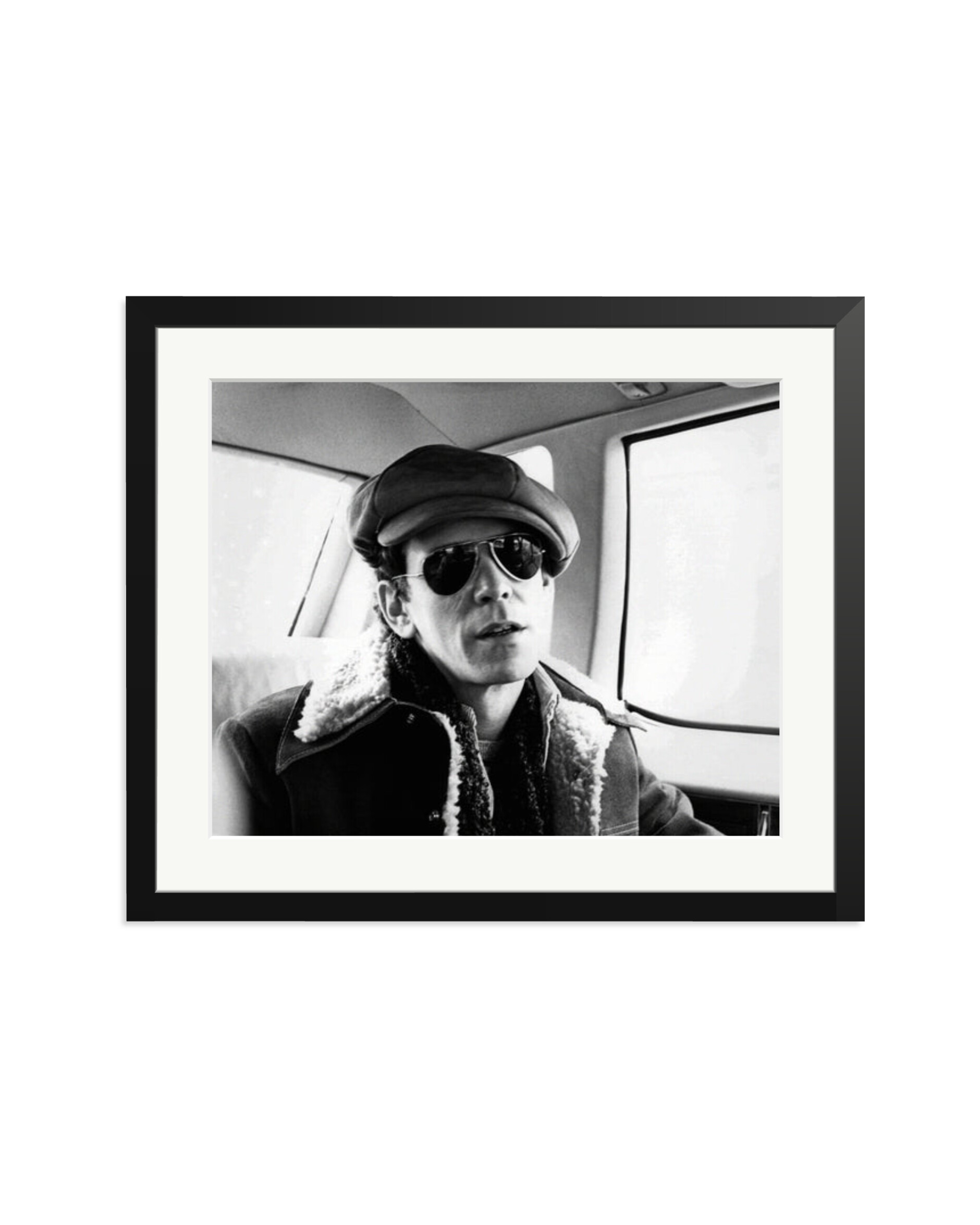 Lou Reed 1975 Black / Large