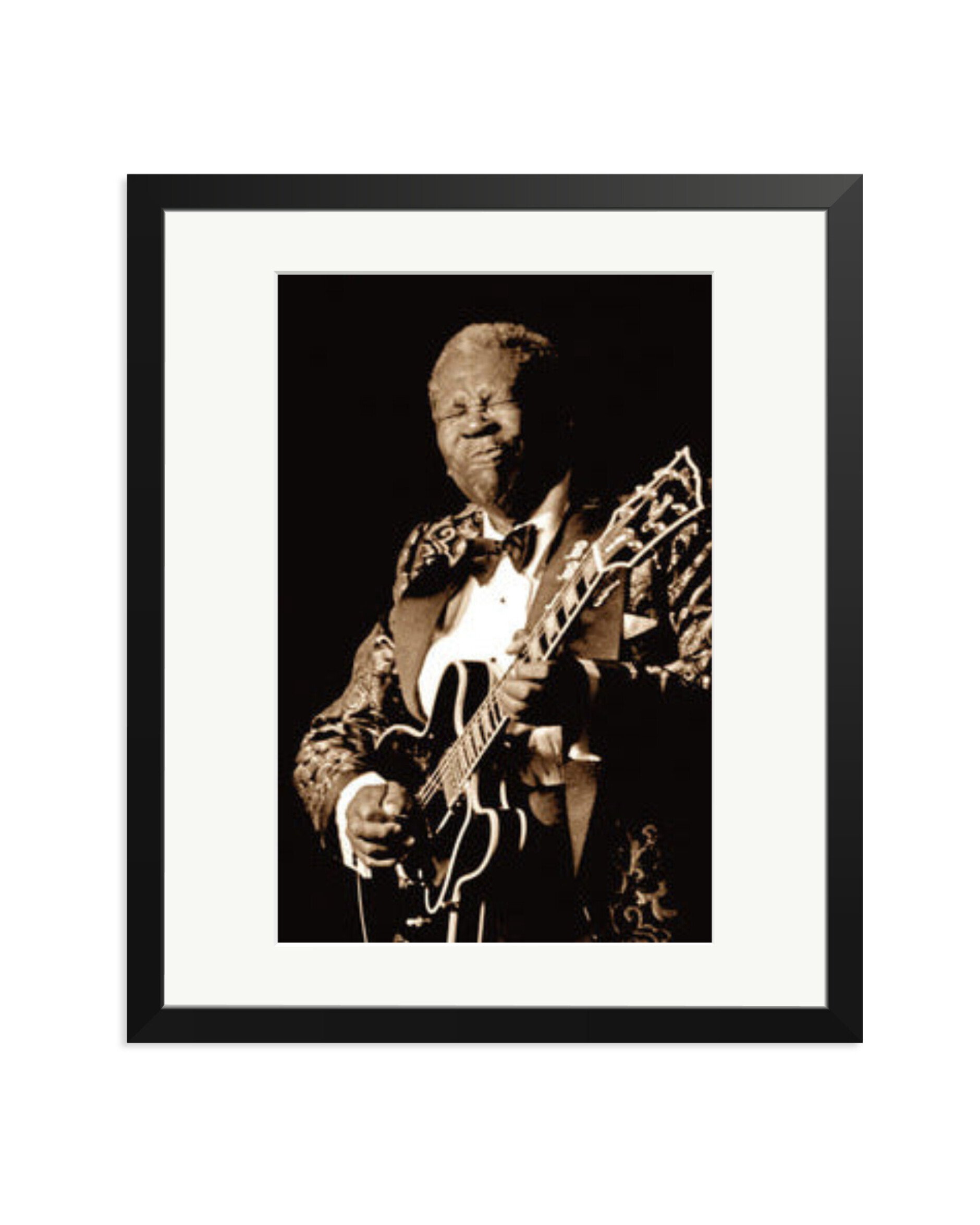 BB King 1999 Black / Large