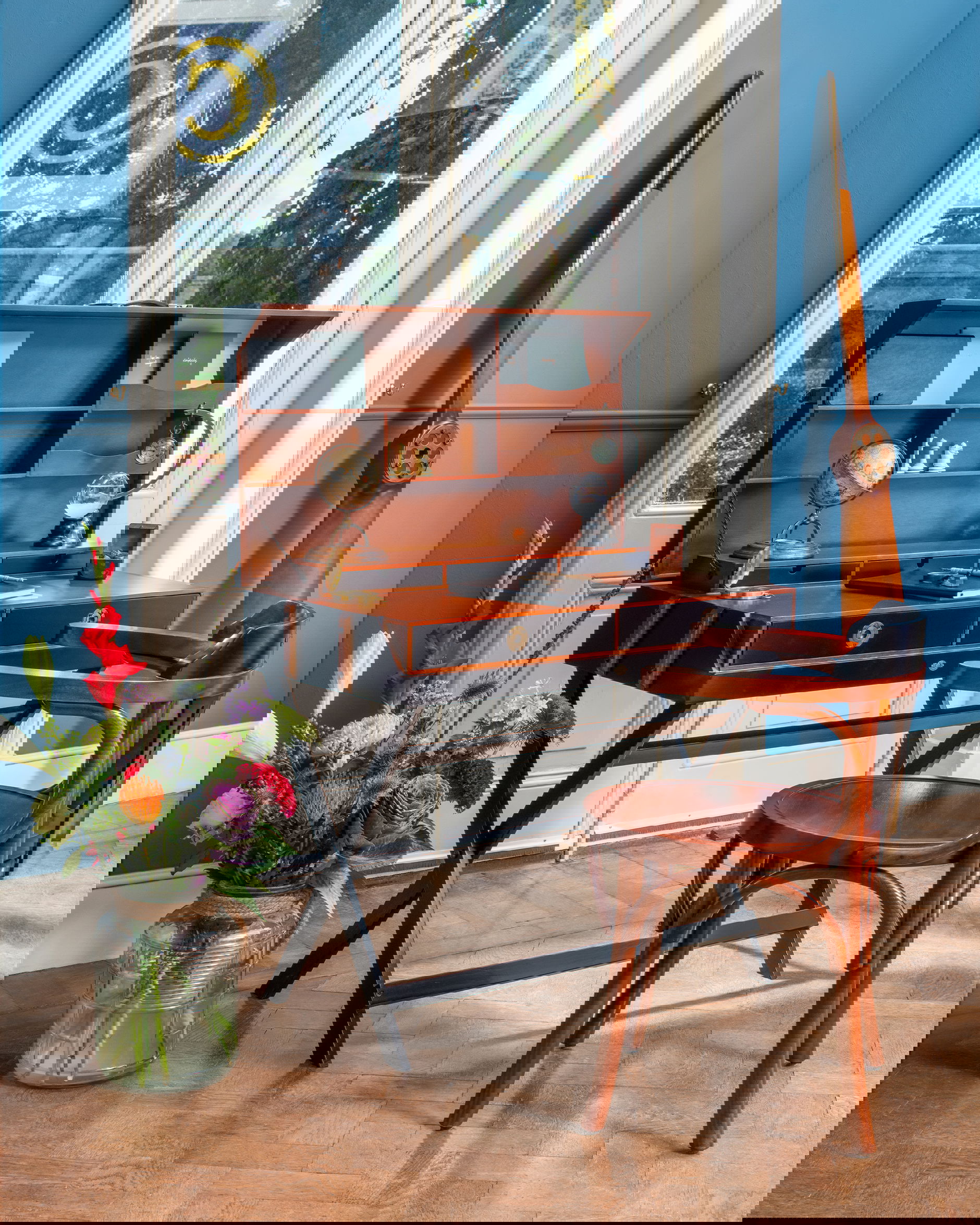 Vintage Flight propeller L