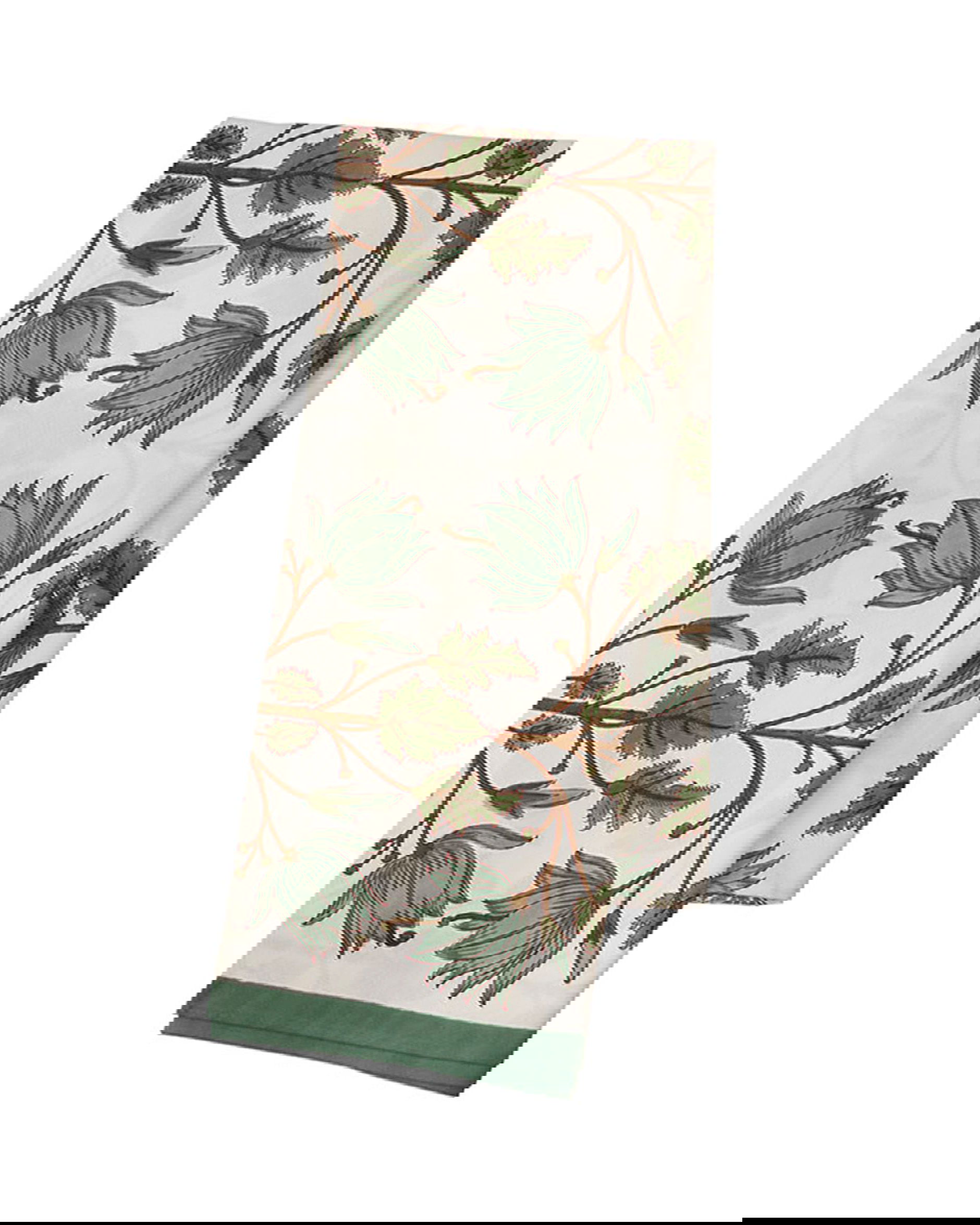 Montrose tafellaken groen