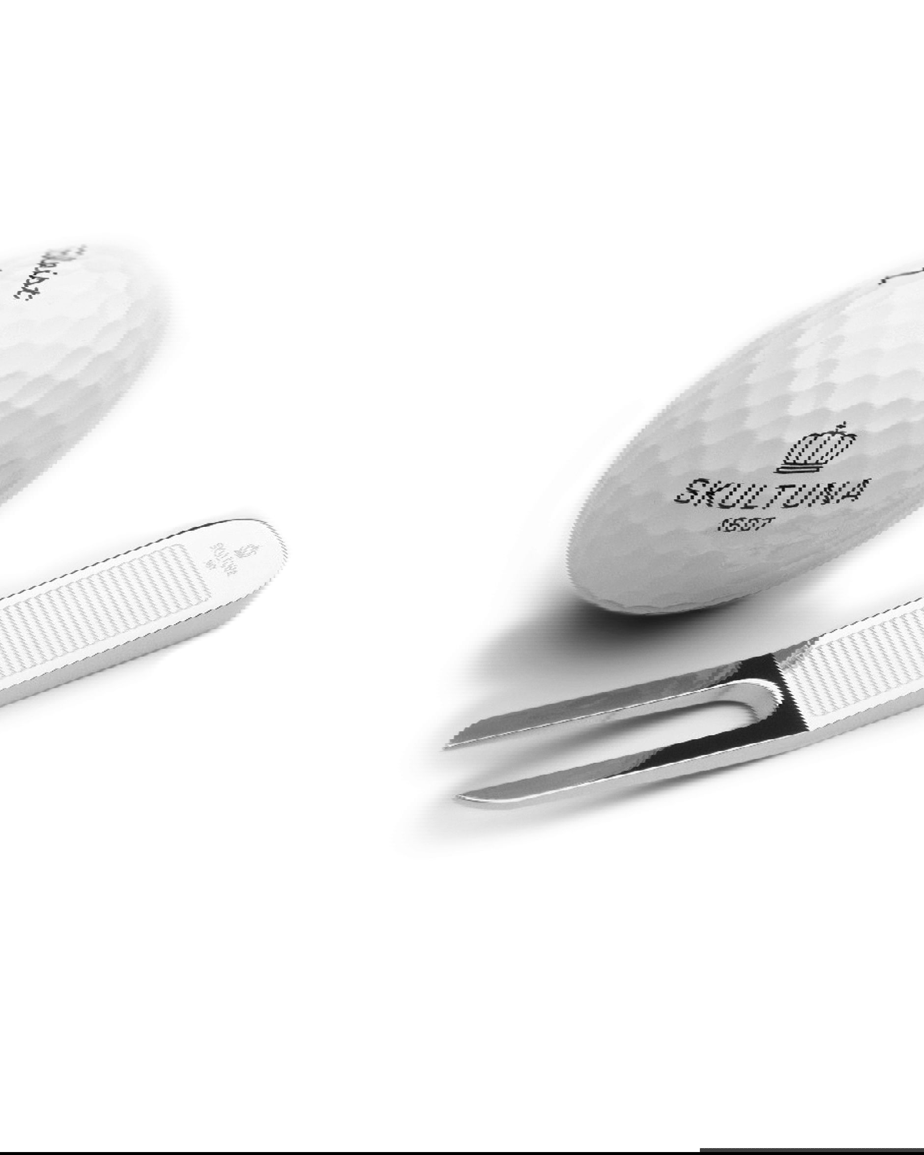 Skultuna Greenlagare silver