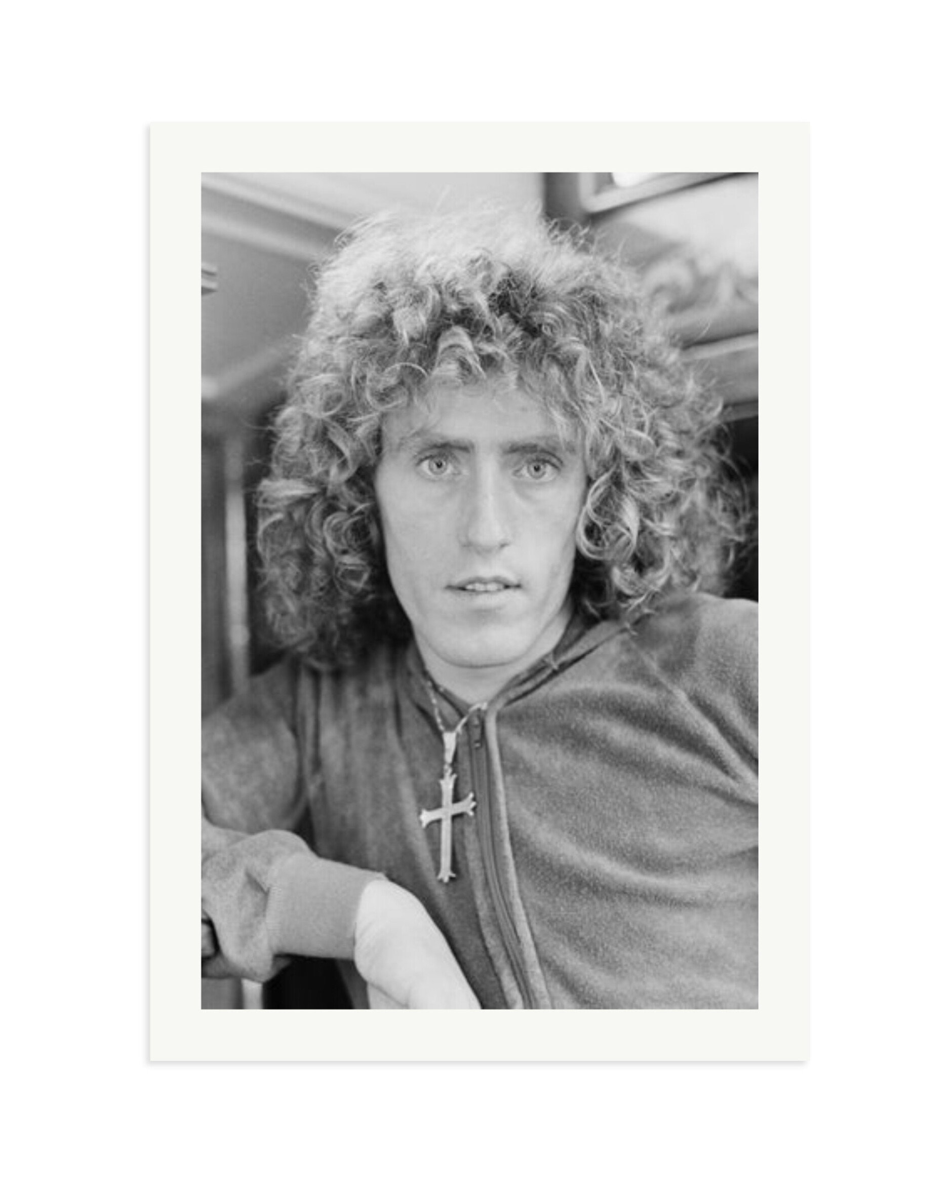 Roger Daltrey, 1975 Print Only / XXL