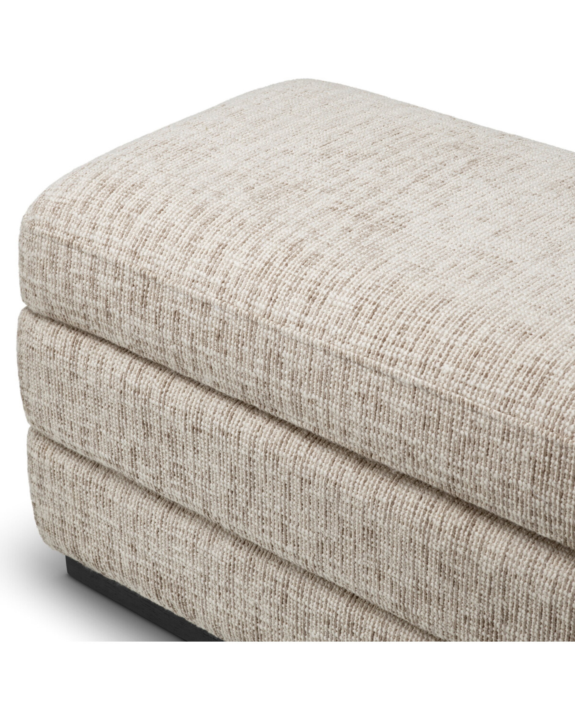 Valmont Bench Creststone beige