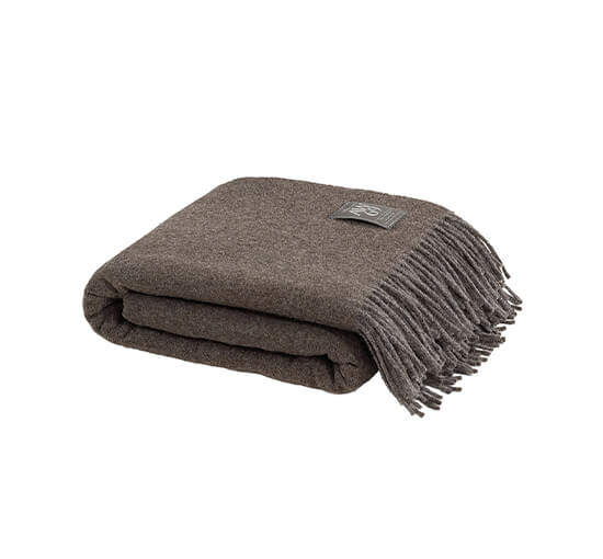 null - Livigno Throw Graphite