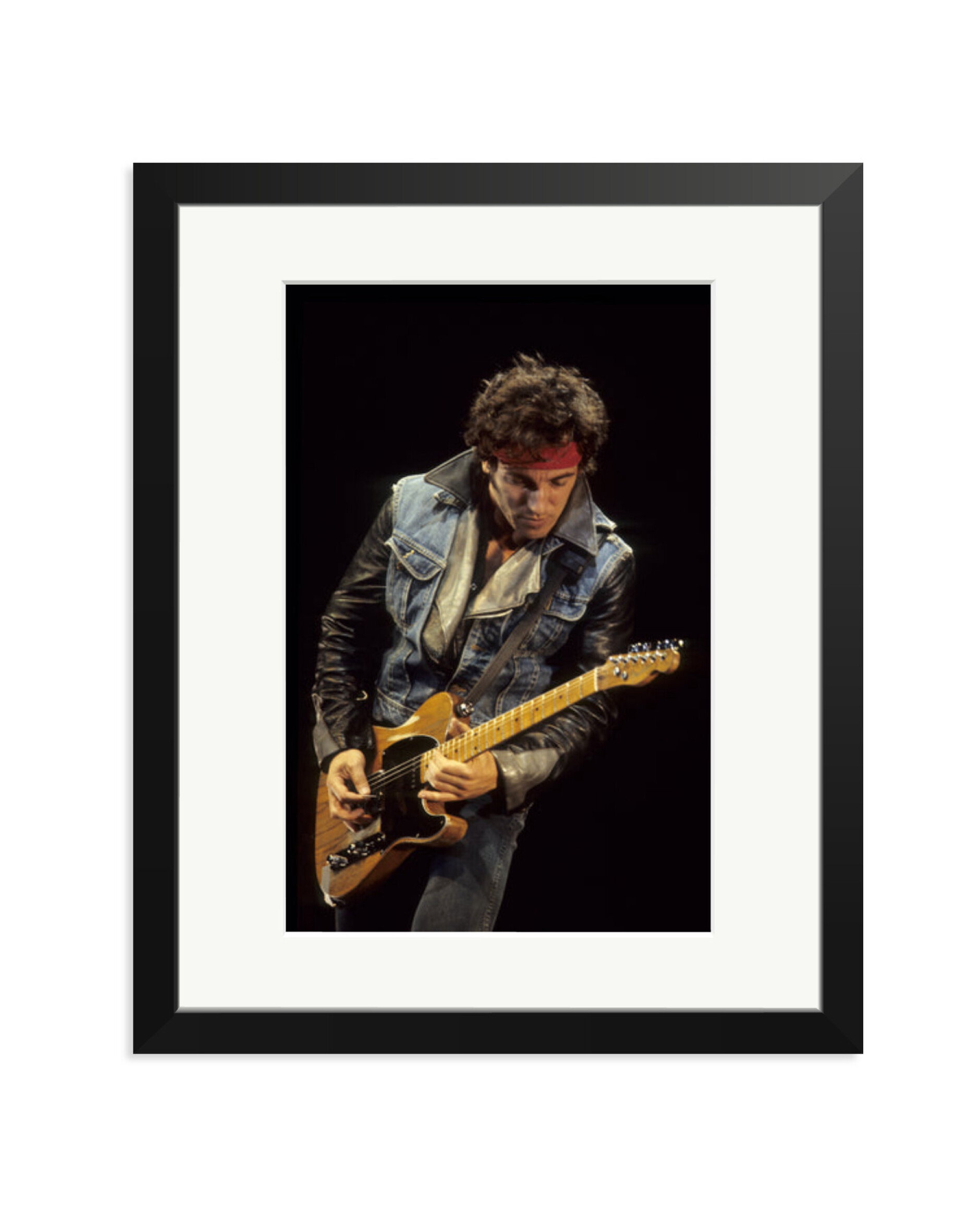 Springsteen, 1984 Black / Medium