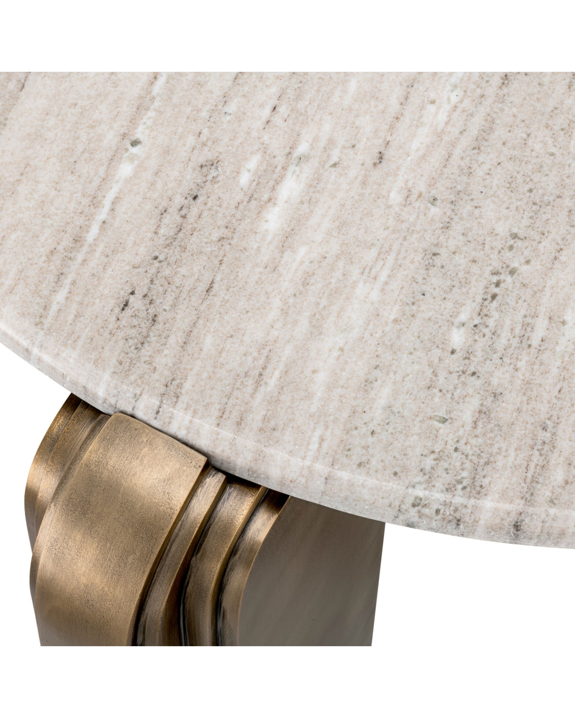 Albion soffbord antik mässing