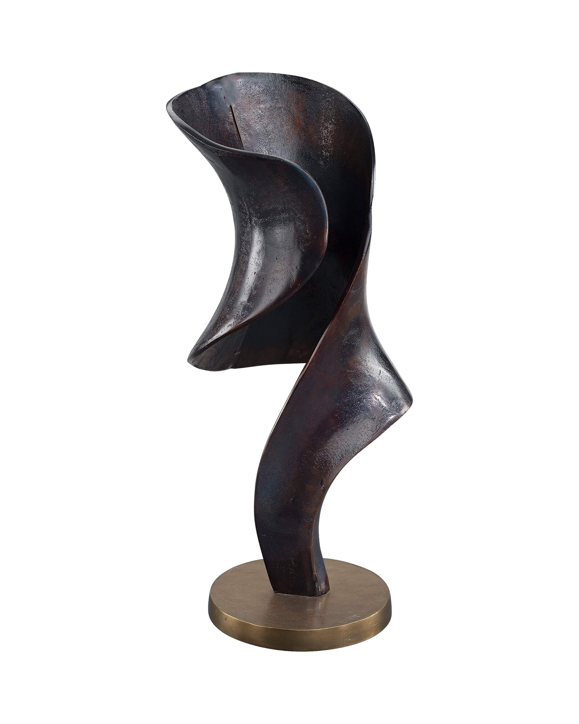 Besano skulptur antik brons