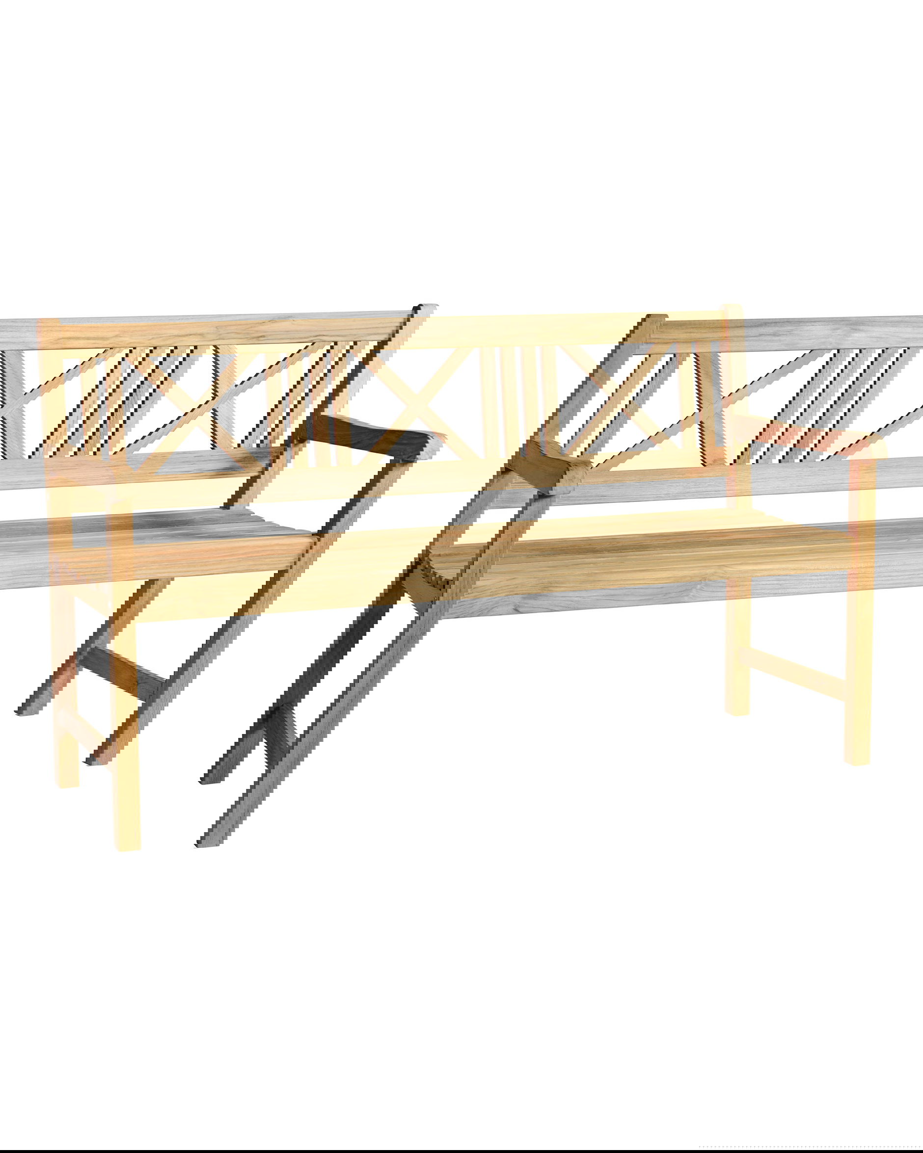 Penkki Rosenborg, tiikki