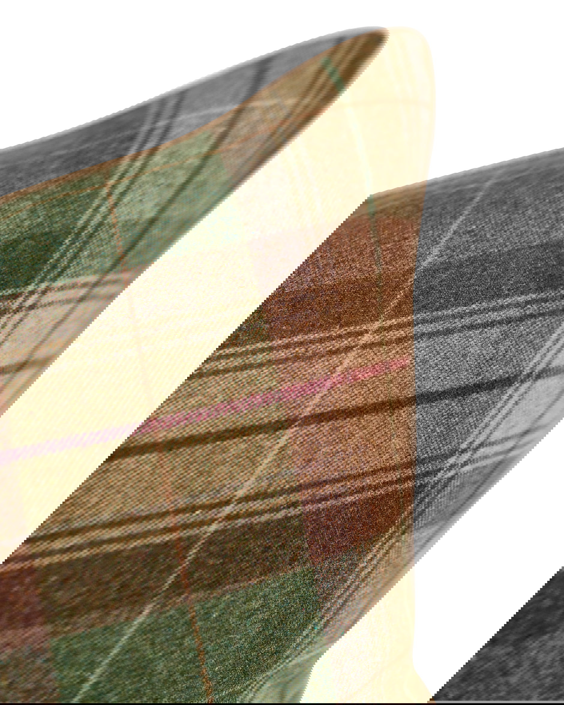 Barnfield Plaid putetrekk mallard