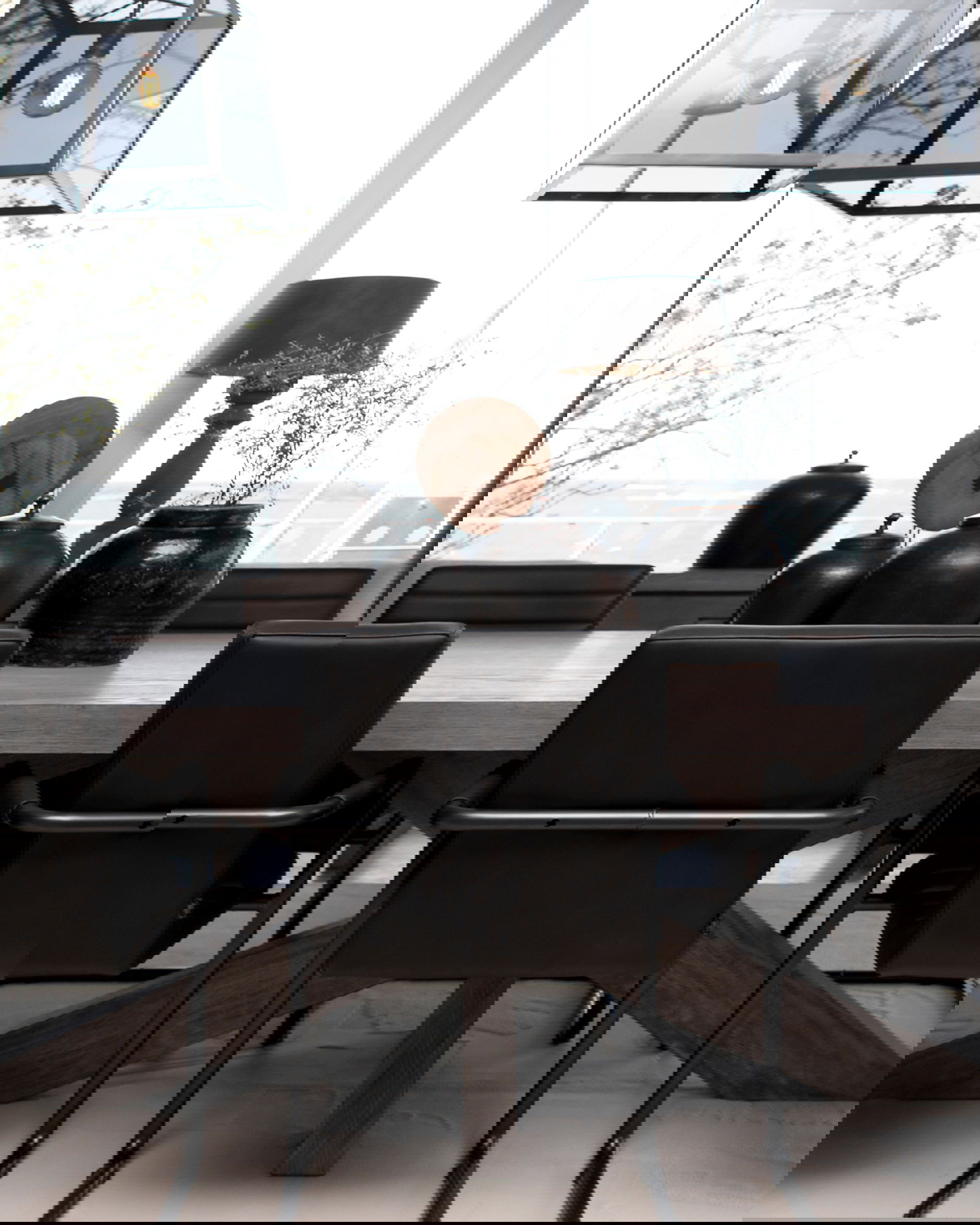 Big City Ceiling Lamp Smokey OUTLET