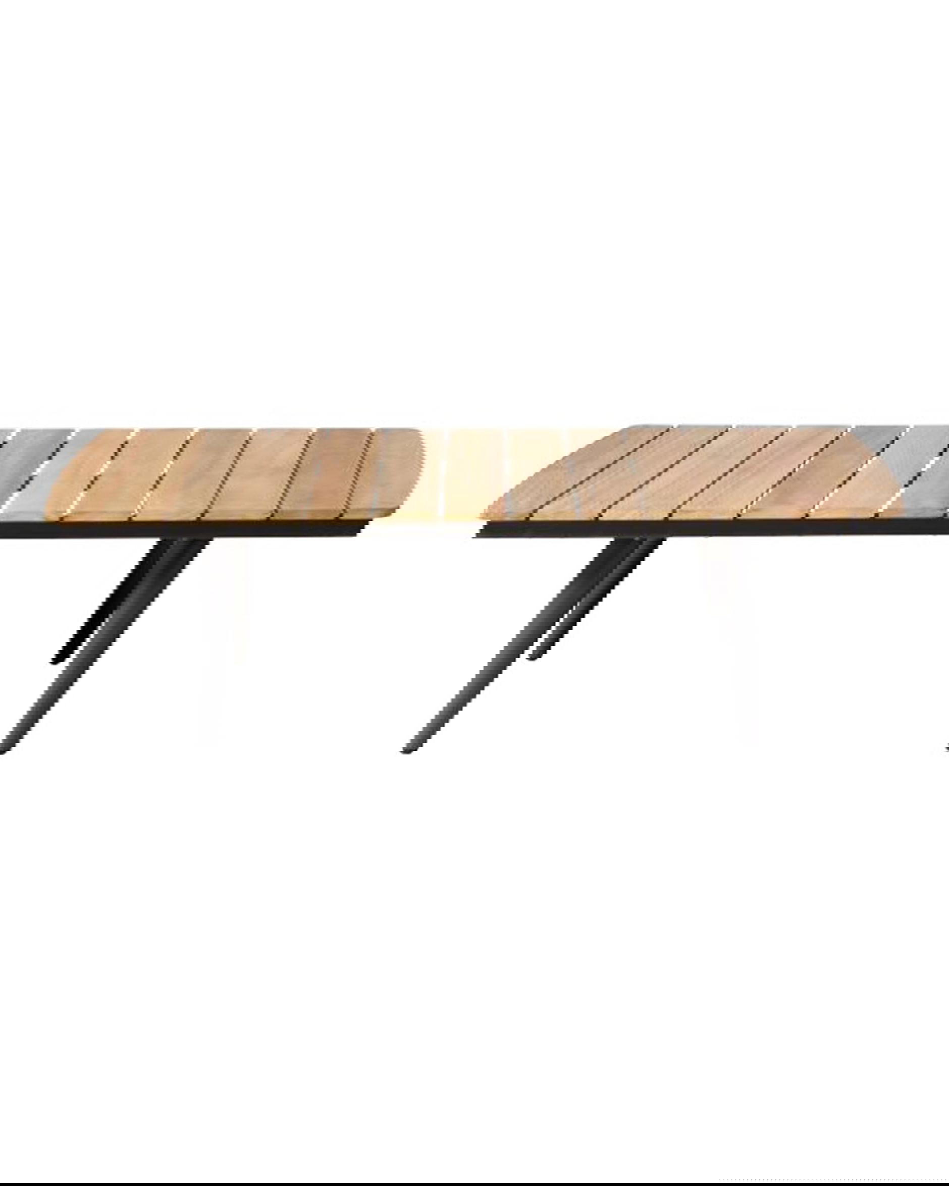 Rio soffbord antracit