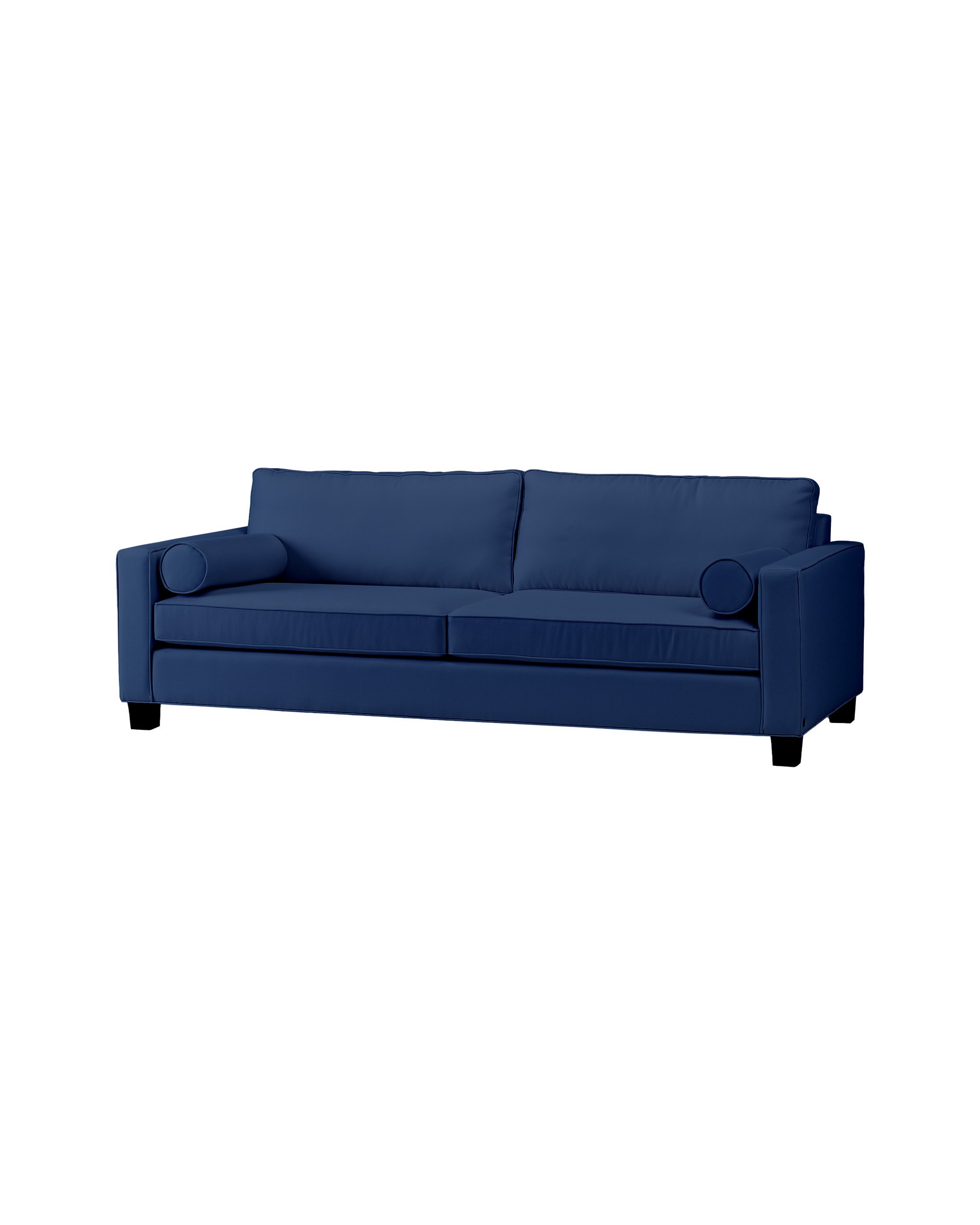 Plaza Sofa Indigo