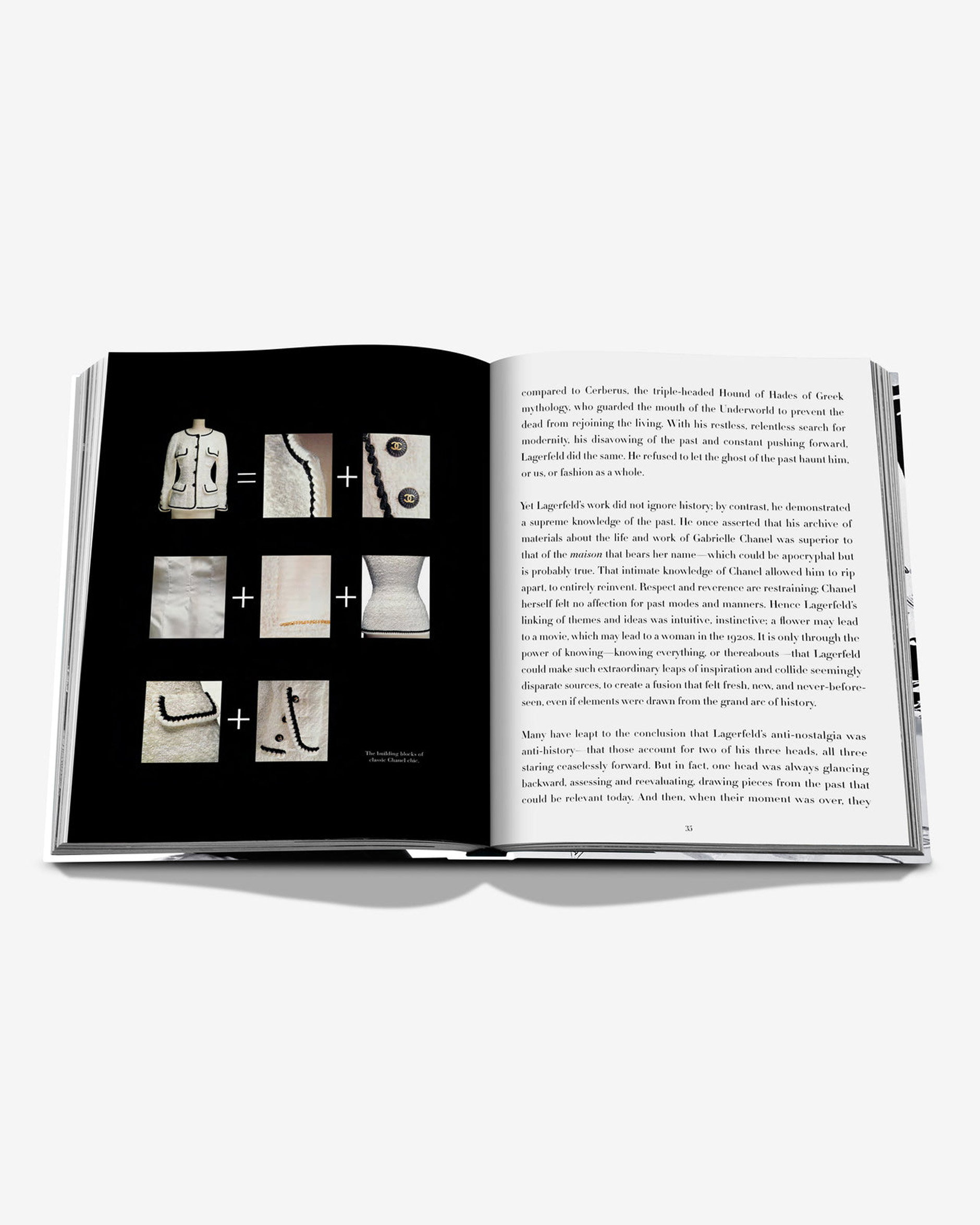 Chanel: The Legend of an Icon