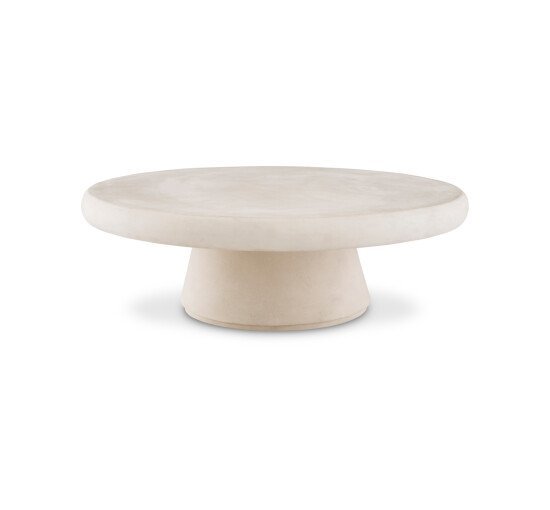 null - Cleon Coffee Table Cream