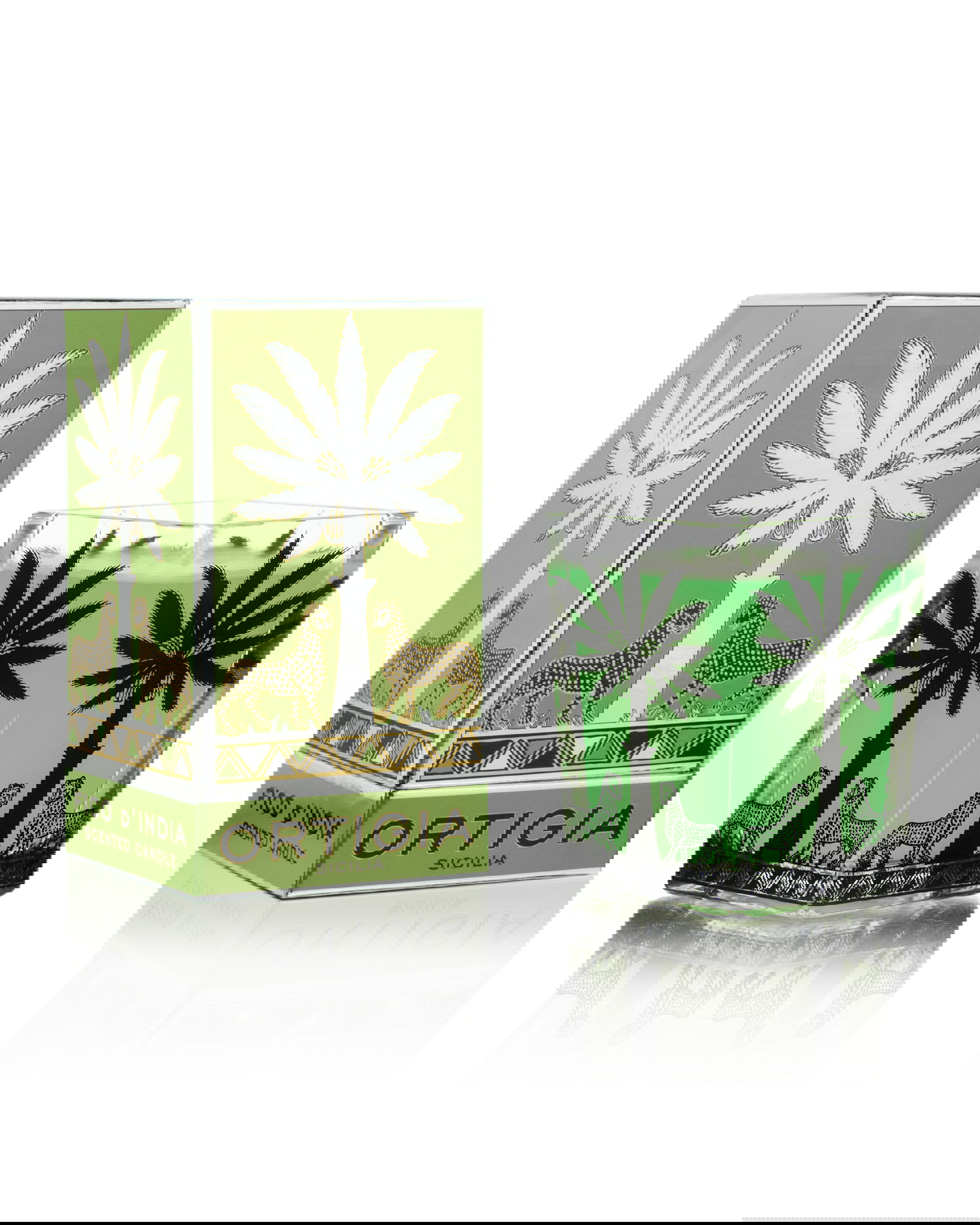 Fico d’India scented candle