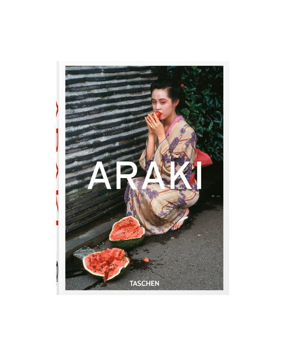 洋書 TASCHEN ARAKI ARAKI Tokyo Lucky Hole TASCHEN Bibliotheca Universalis | eBay