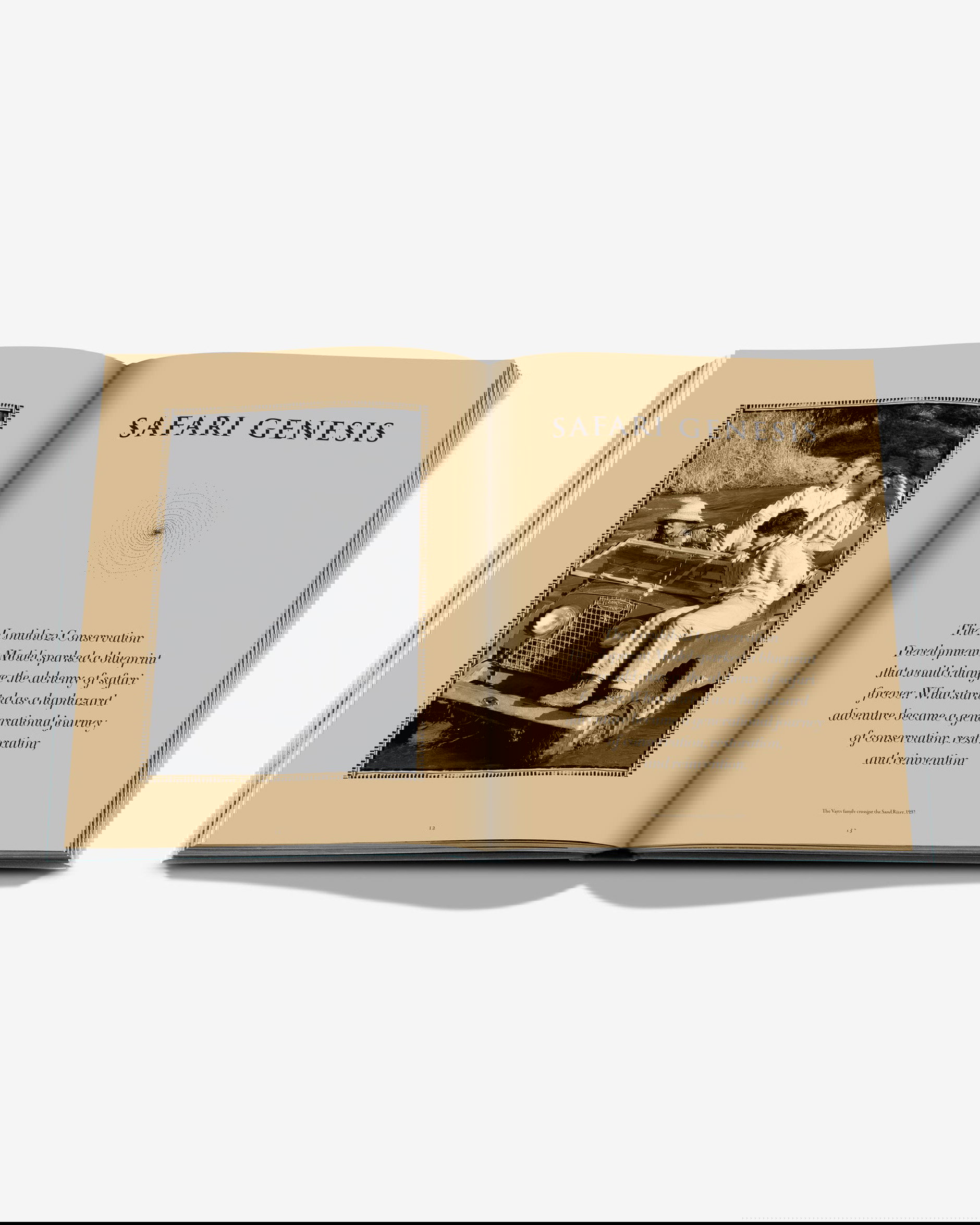 Londolozi, The Safari that Changed Everything