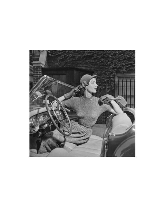 Modelling for Saks Fifth Avenue