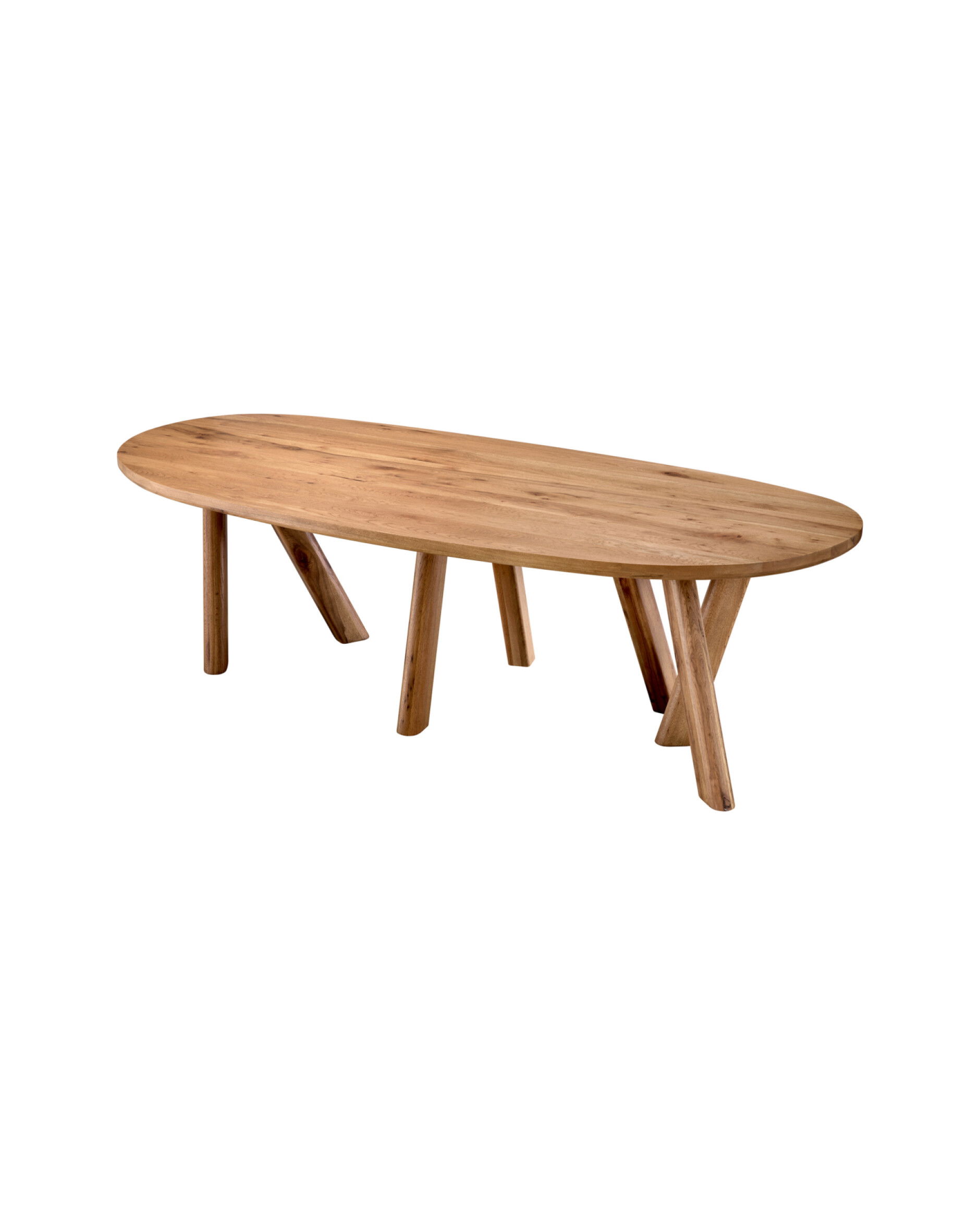 Bayshore Dining Table Oak