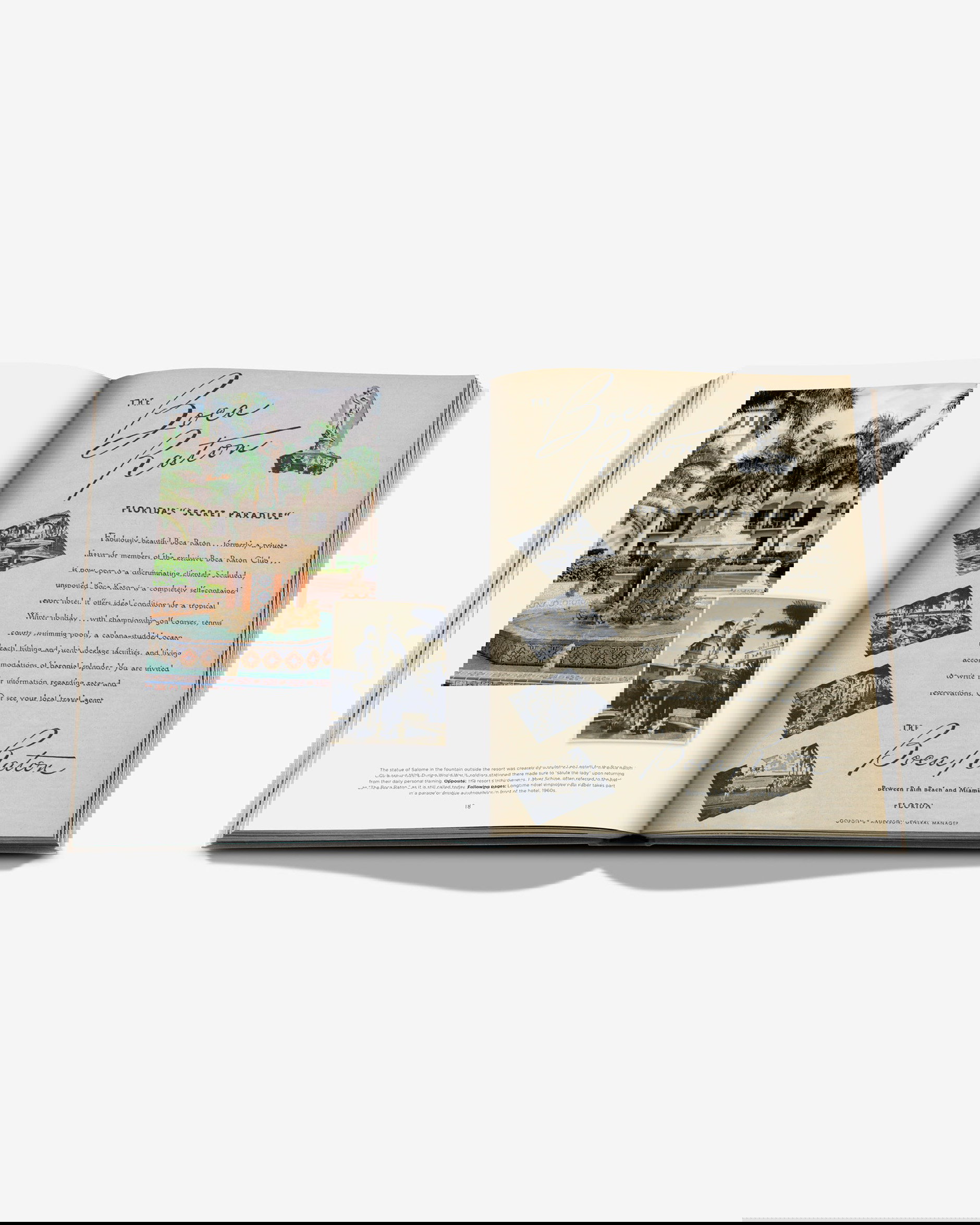 The Boca Raton: A Century of Being Iconic