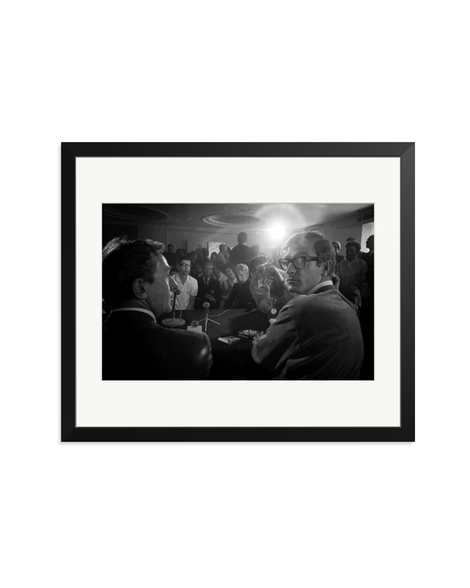 Caine at Cannes Black / Large